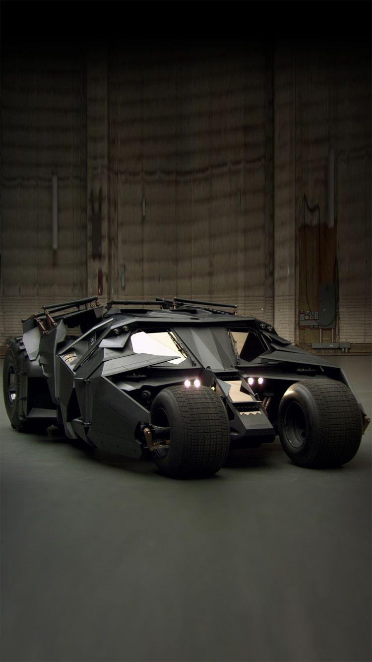 750x1340 Dark Knight Batmobile IPhone 6 6 Plus Wallpaper. Cars IPhone, Phone