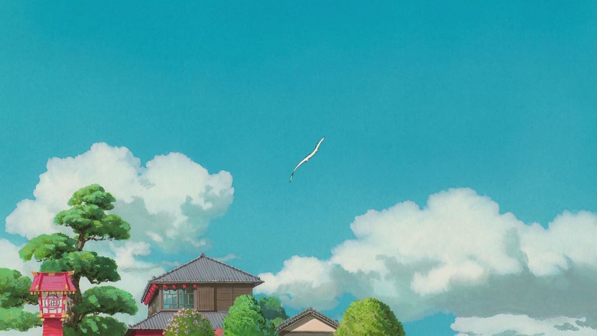 1920x1080 Spirited Away Desktop Wallpaper HD.teahub.io, Desktop