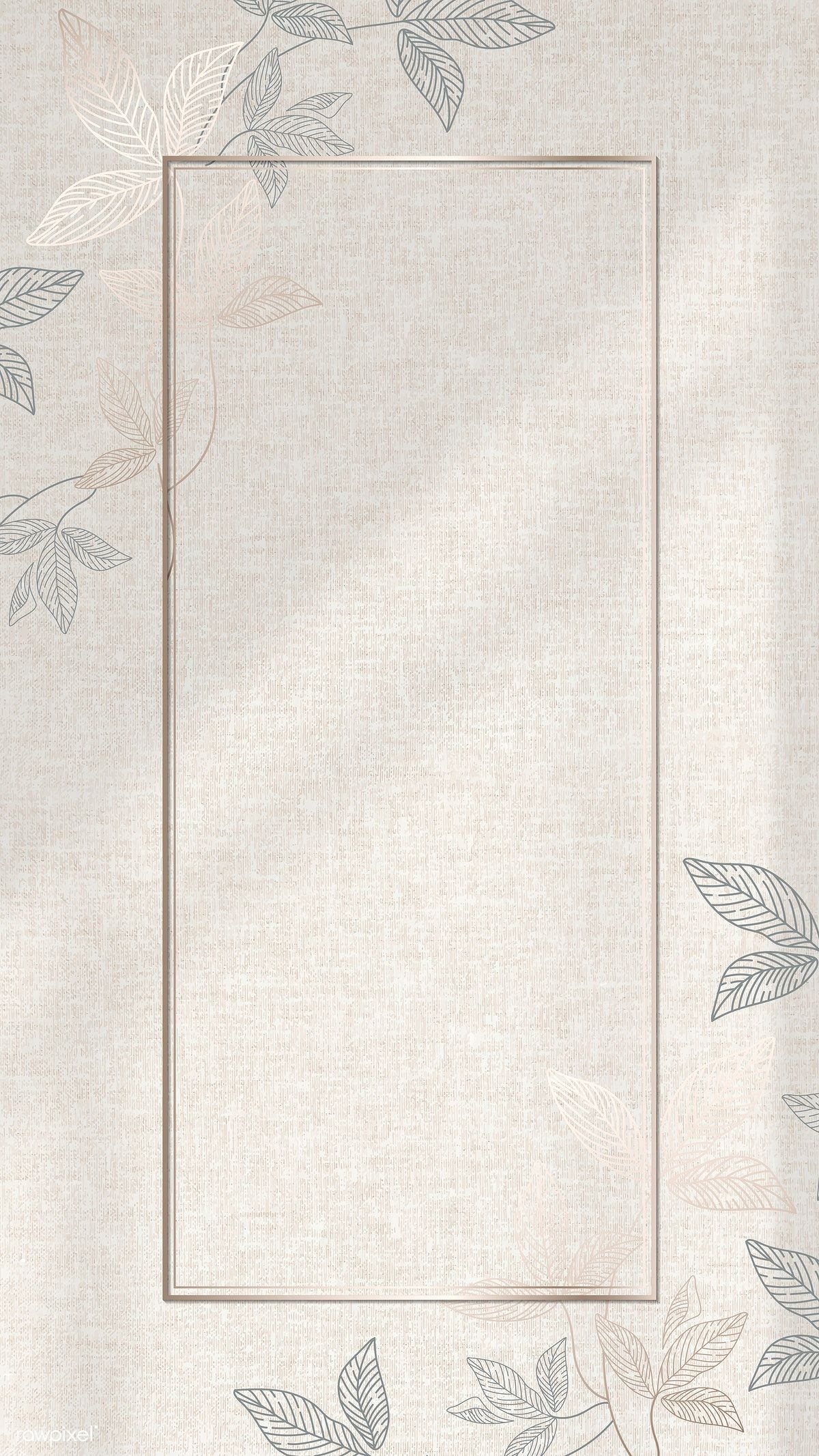 1200x2140 Aesthetic Beige Phone Wallpaper, Phone