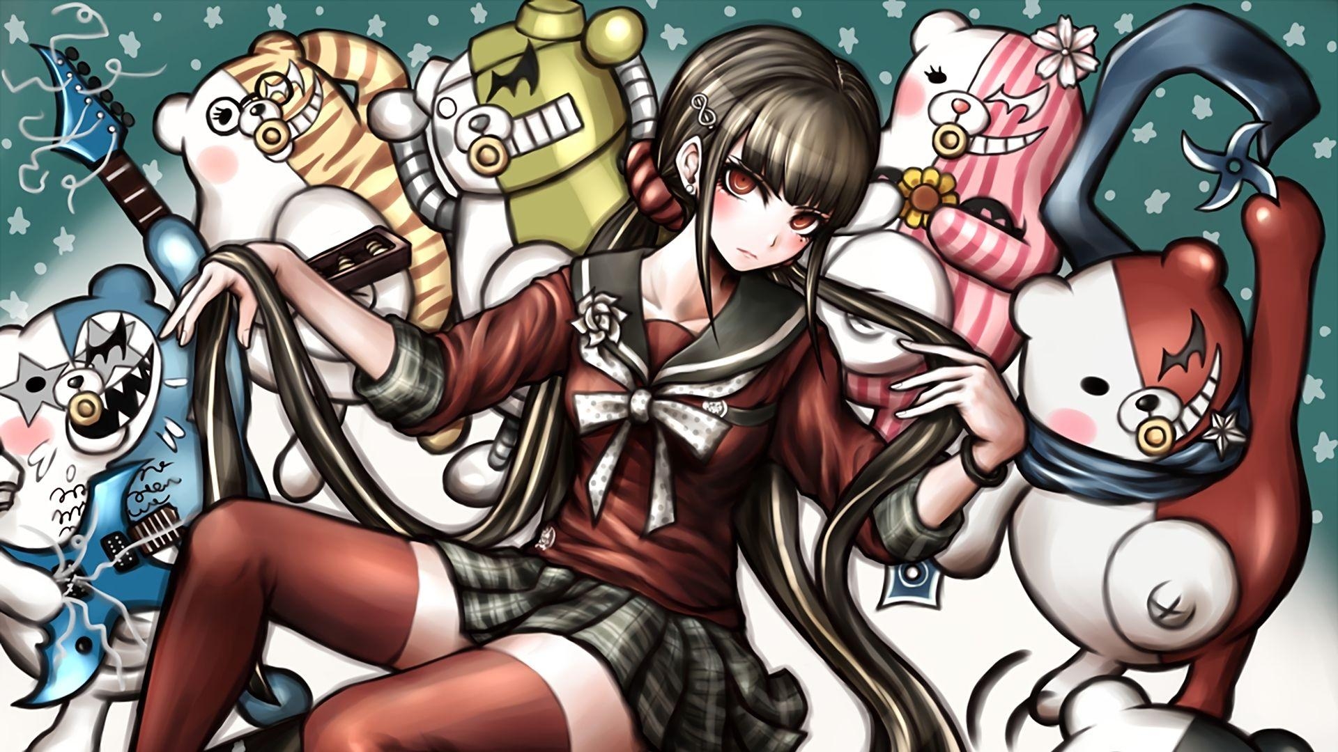 1920x1080 Danganronpa Wallpaper HD Download free, Desktop