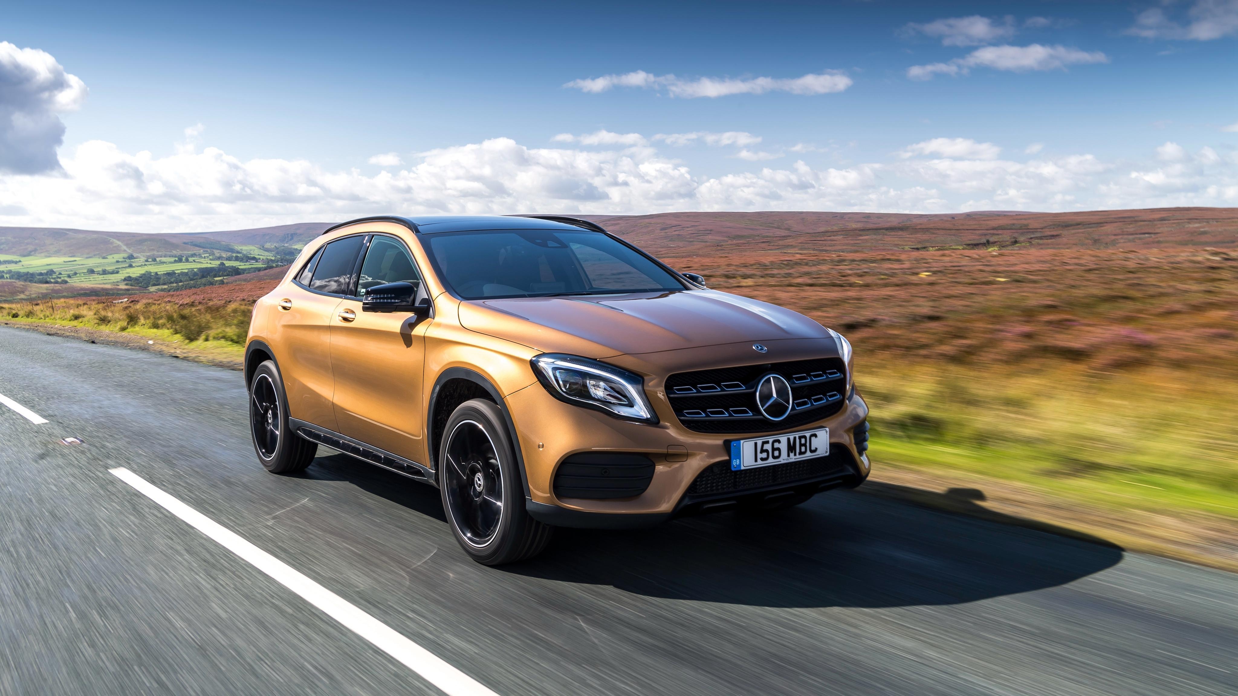 4100x2310 Mercedes Benz GLA 220d 4MATIC AMG Line 4K 2 Wallpaper. HD Car, Desktop