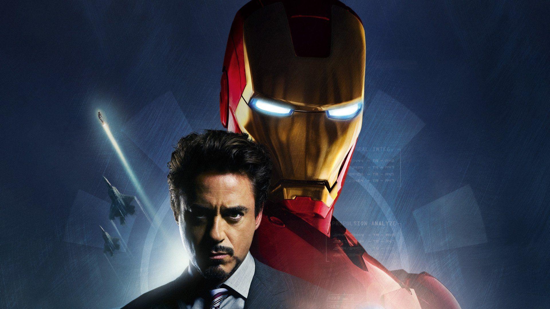 1920x1080 Tony Stark HD Wallpaper, Desktop