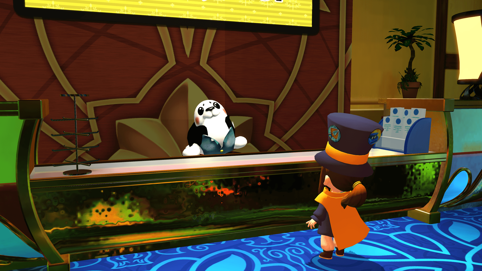 1920x1080 A Hat in Time Seal the Deal Screen 7, Desktop