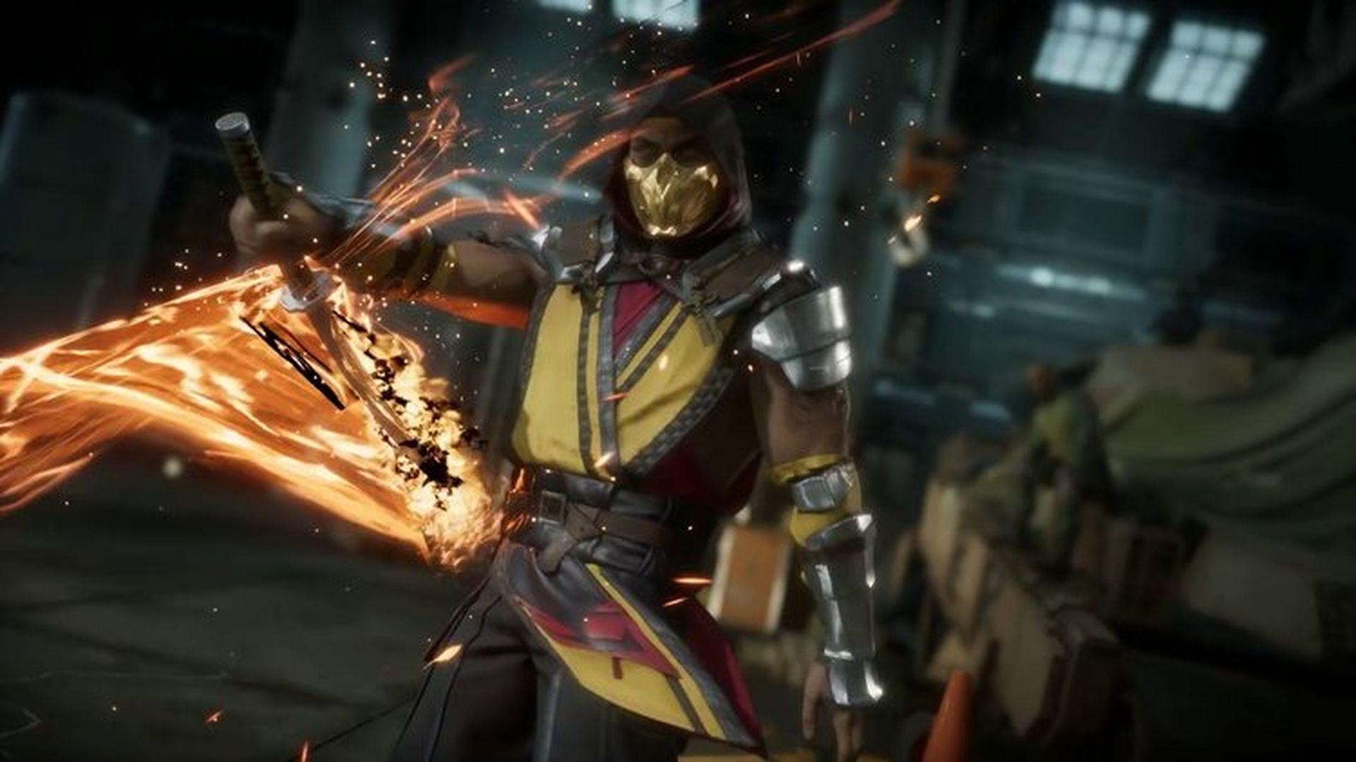 1920x1080 Mortal Kombat 11 dev confirms closed beta dates, Desktop