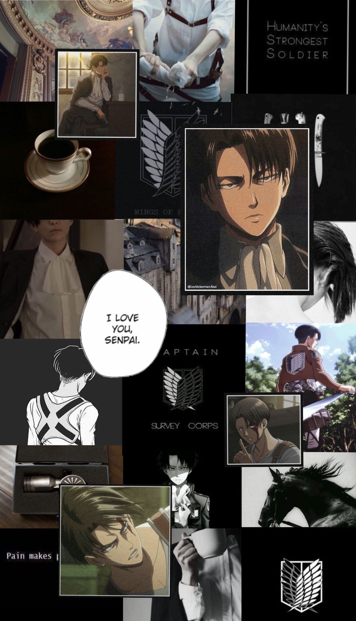 1250x2170 Cute Levi Wallpaper Free Cute Levi Background, Phone