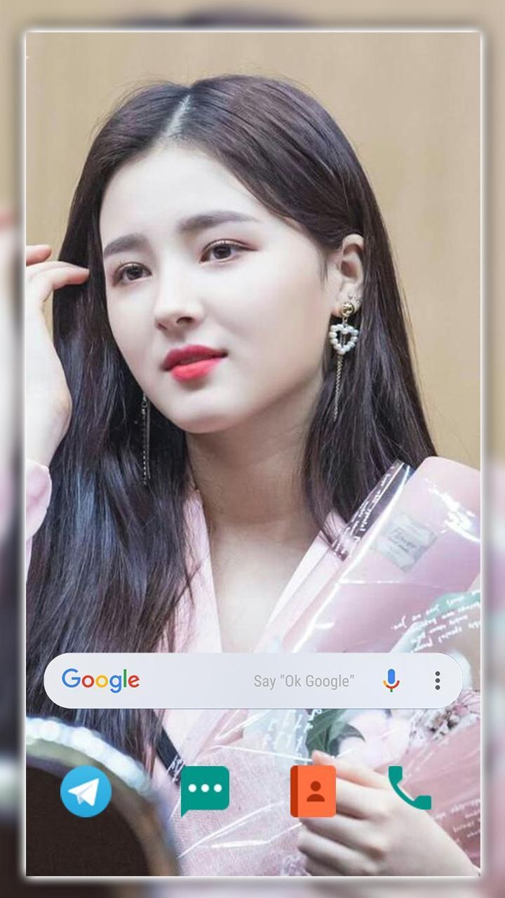 720x1280 Nancy Momoland HD Wallpaper 2019 for Android, Phone