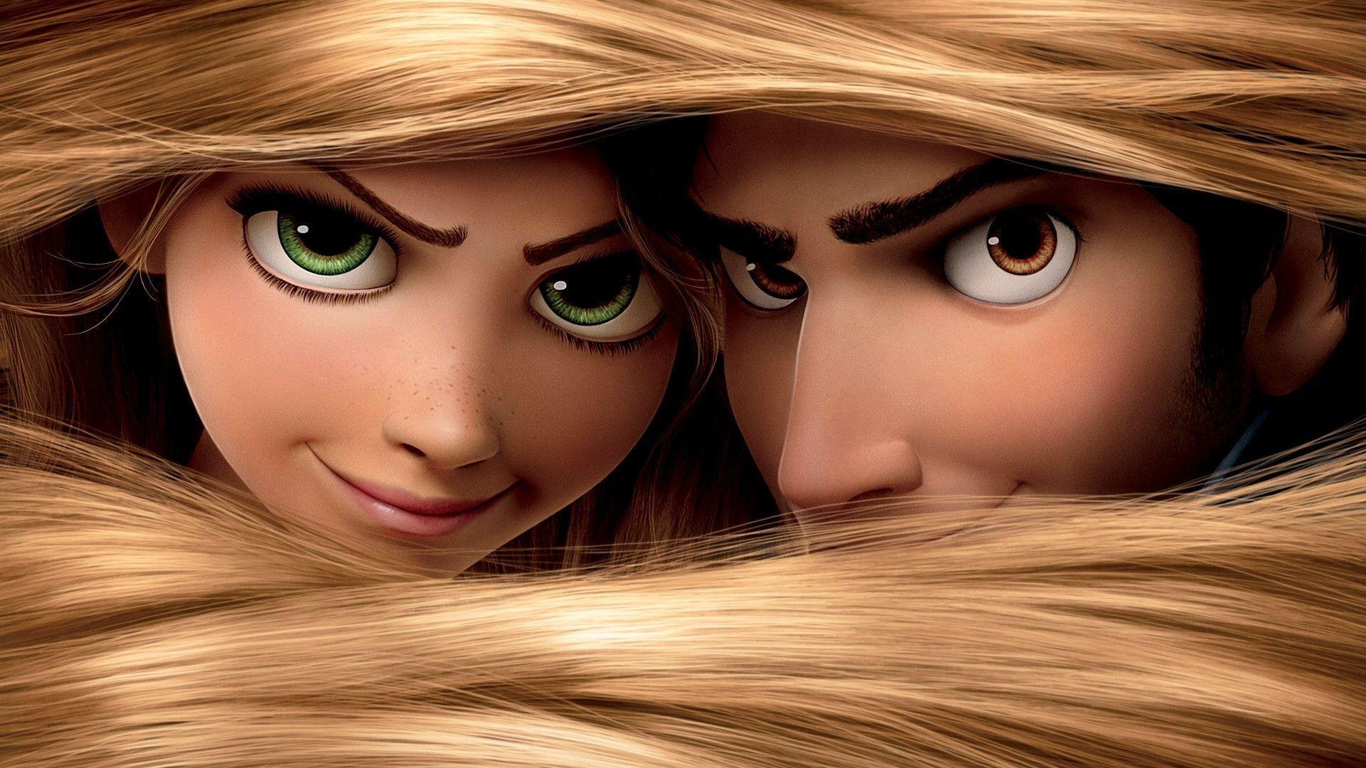 1920x1080 tangled, Desktop