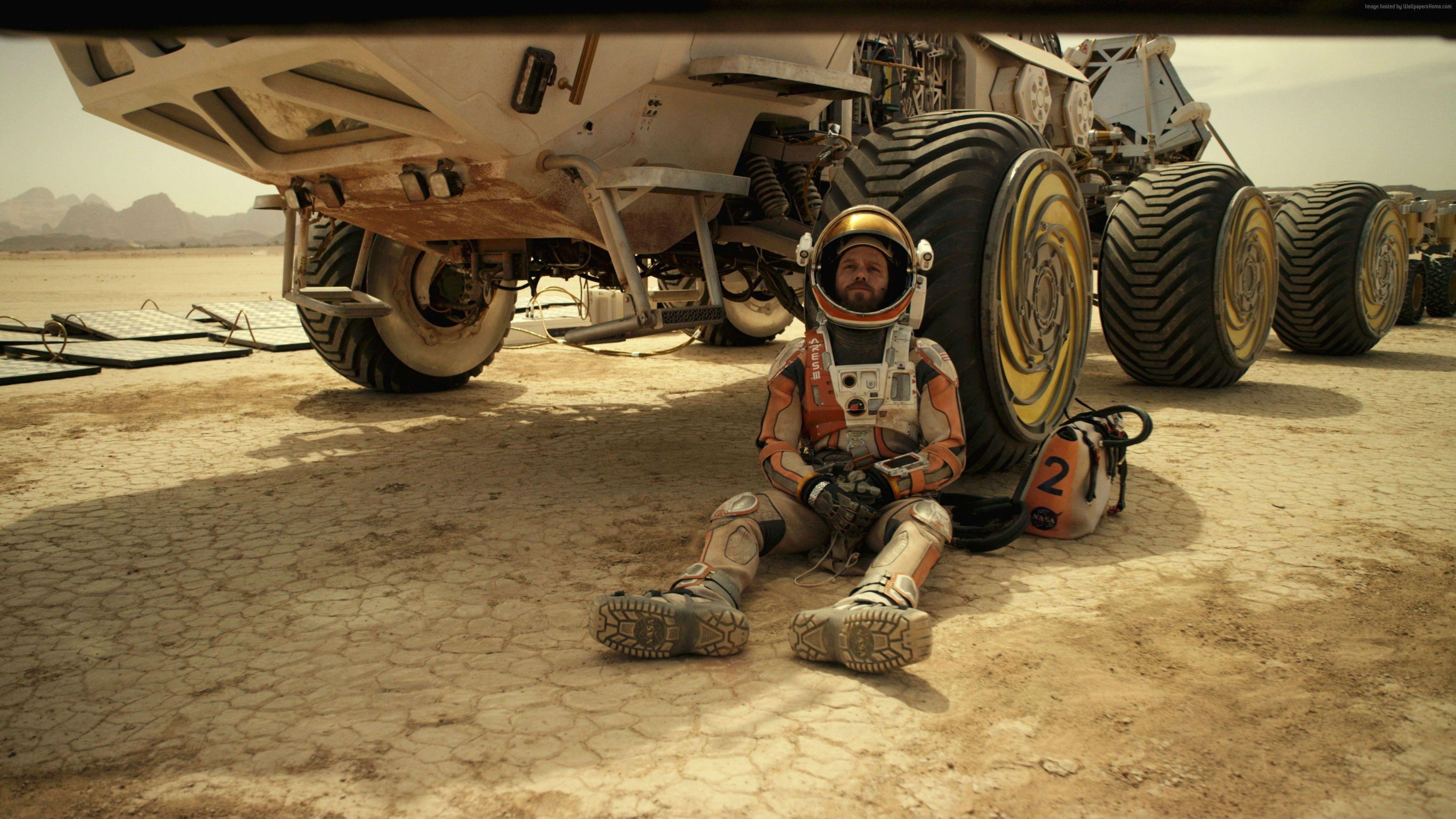 3840x2160 The Martian Wallpaper and picture HD Download, Desktop