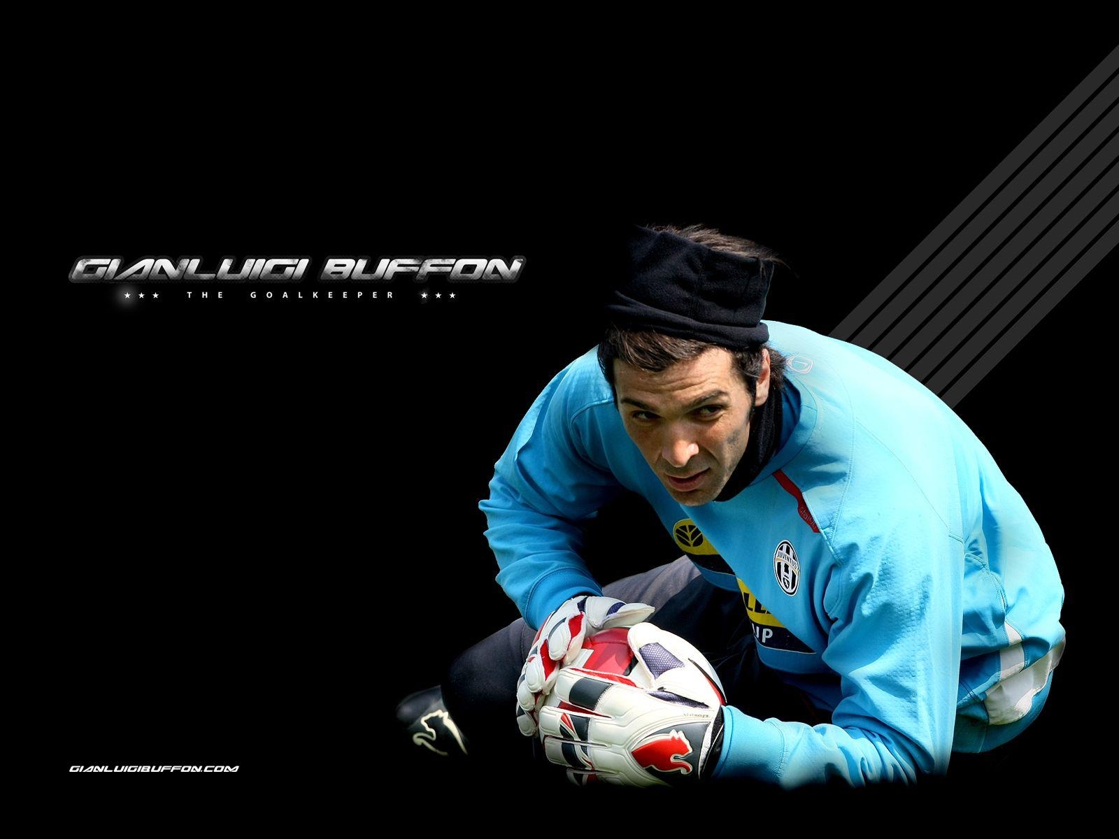 1600x1200 Gianluigi Buffon Juventus Goalkeeper Exclusive HD Wallpaper, Desktop