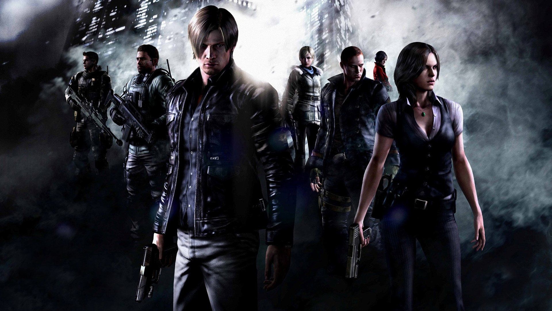 1920x1080 Resident Evil Wallpaper Free Resident Evil Background, Desktop