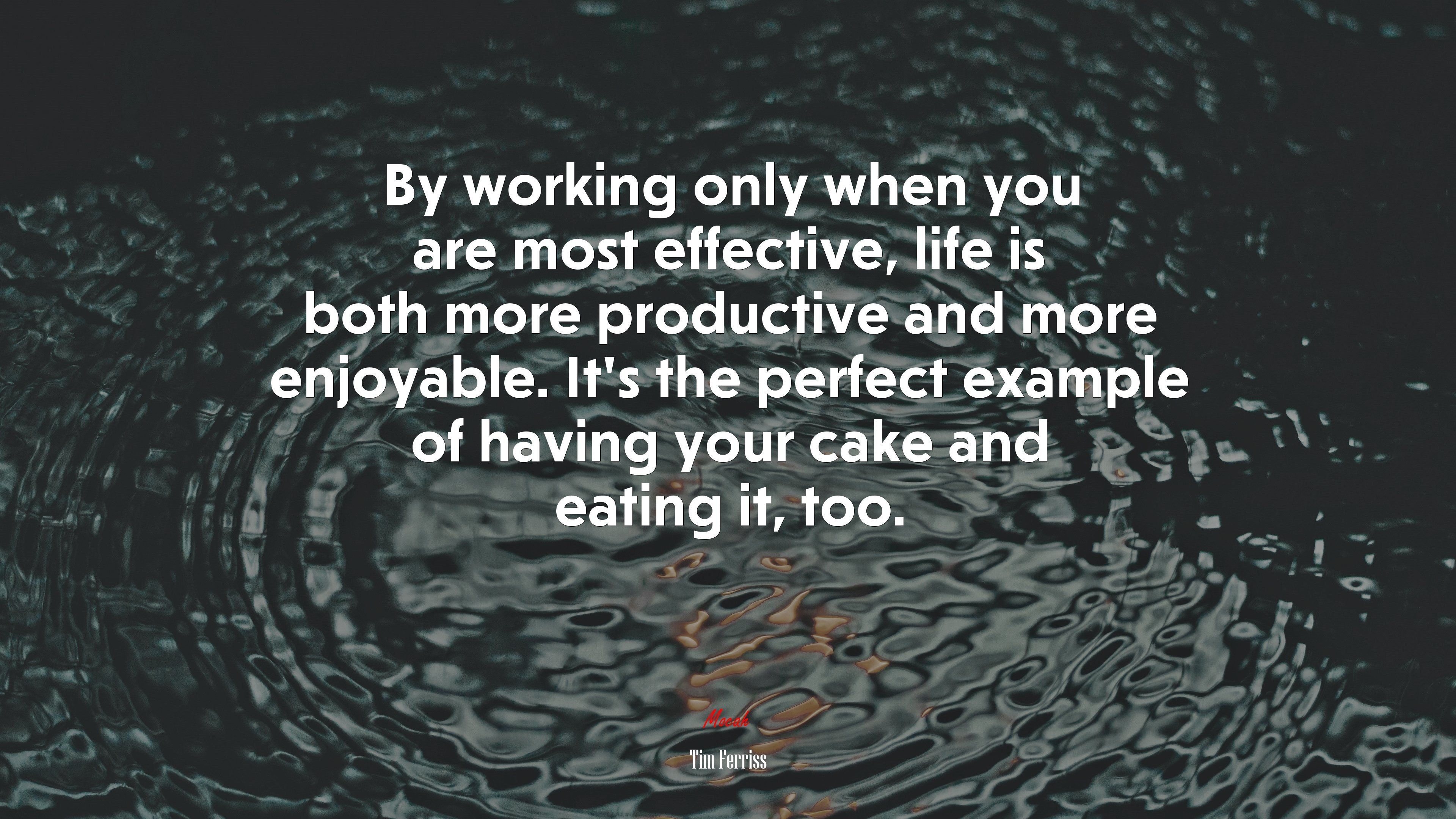 3840x2160 Focus on being productive instead of busy. Tim Ferriss quote, 4k wallpaper. Mocah HD Wallpaper, Desktop