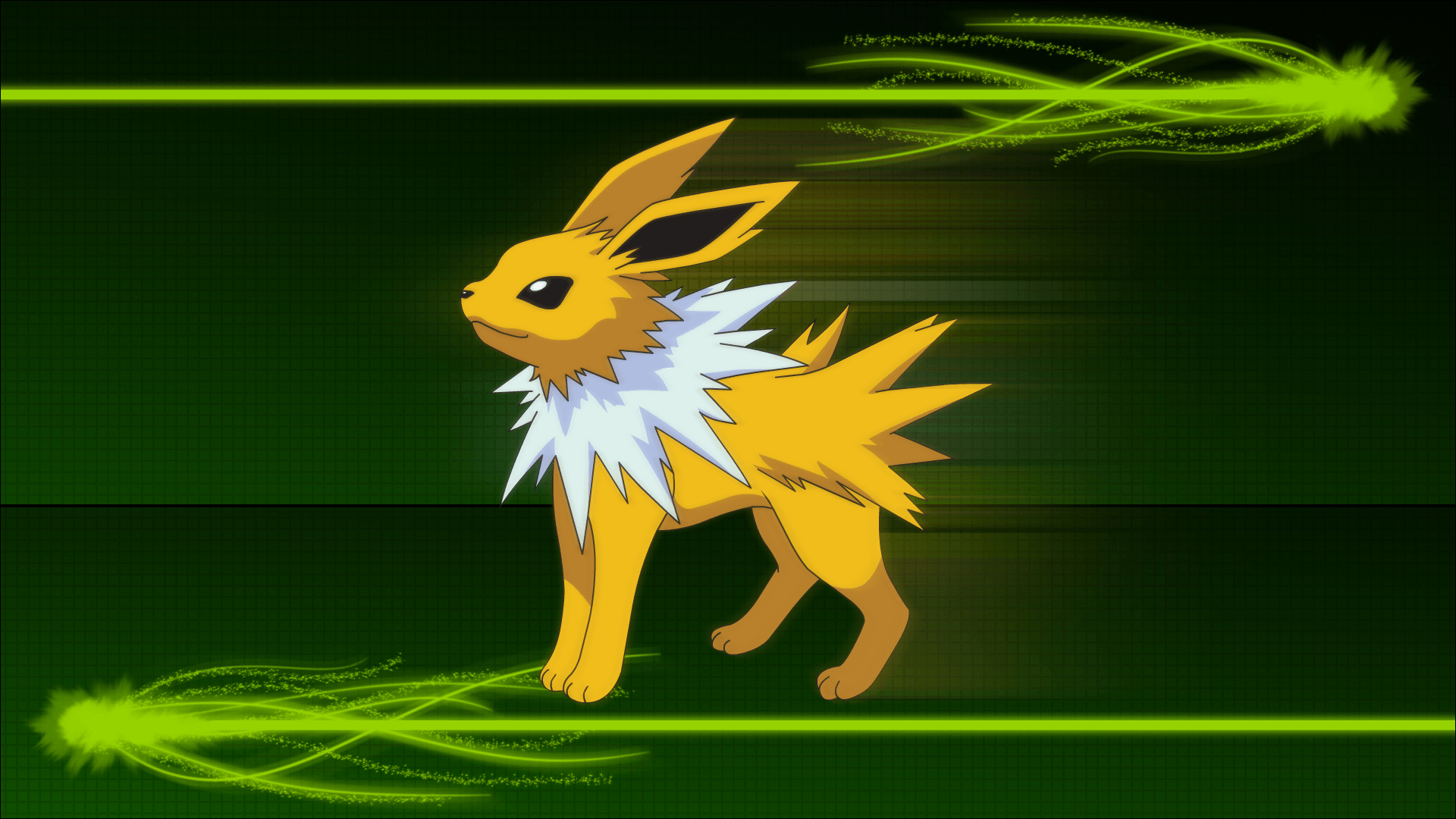 1920x1080 Jolteon Wallpaper HD, Desktop