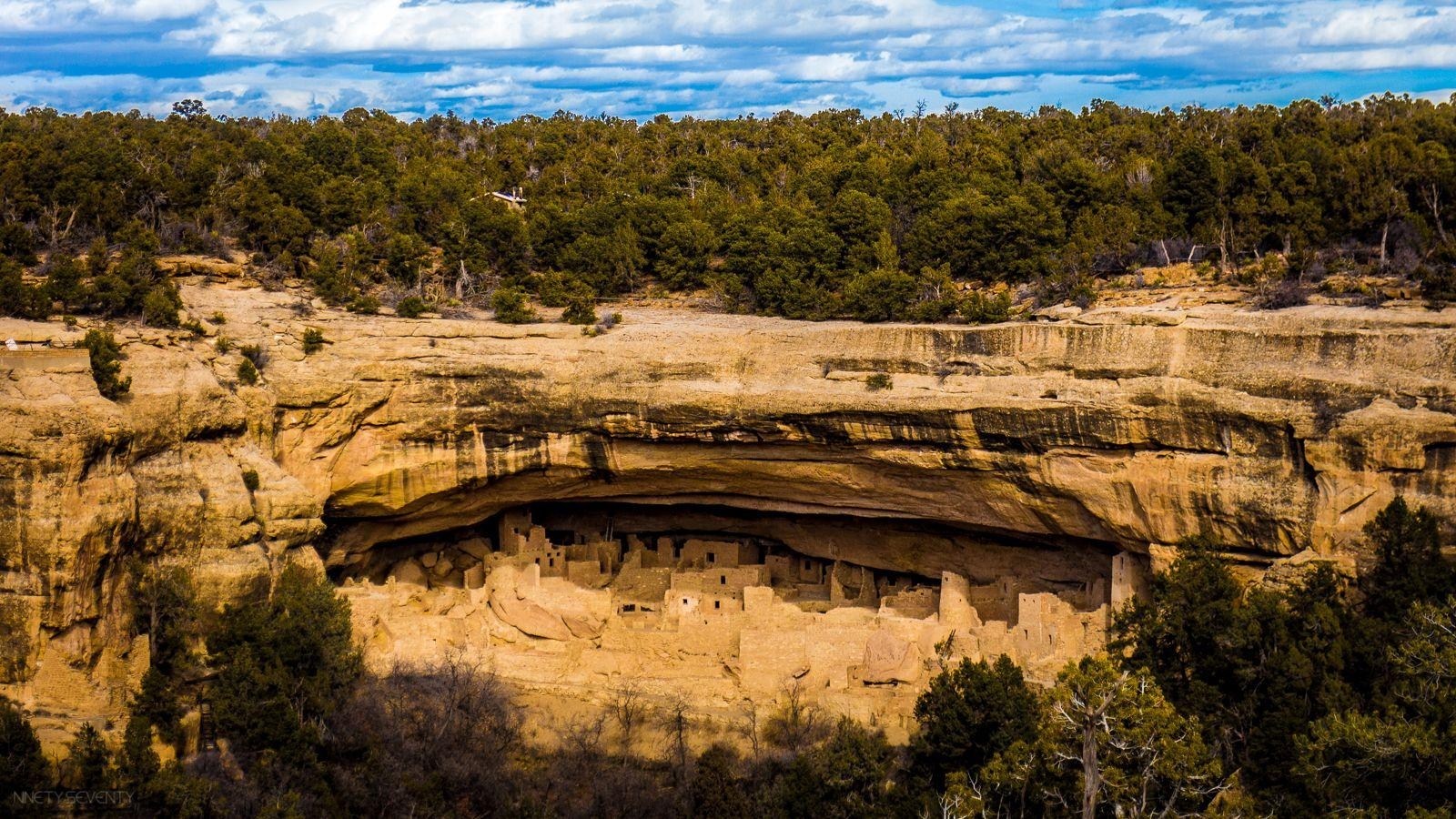 1600x900 Mesa Verde National Park, Desktop