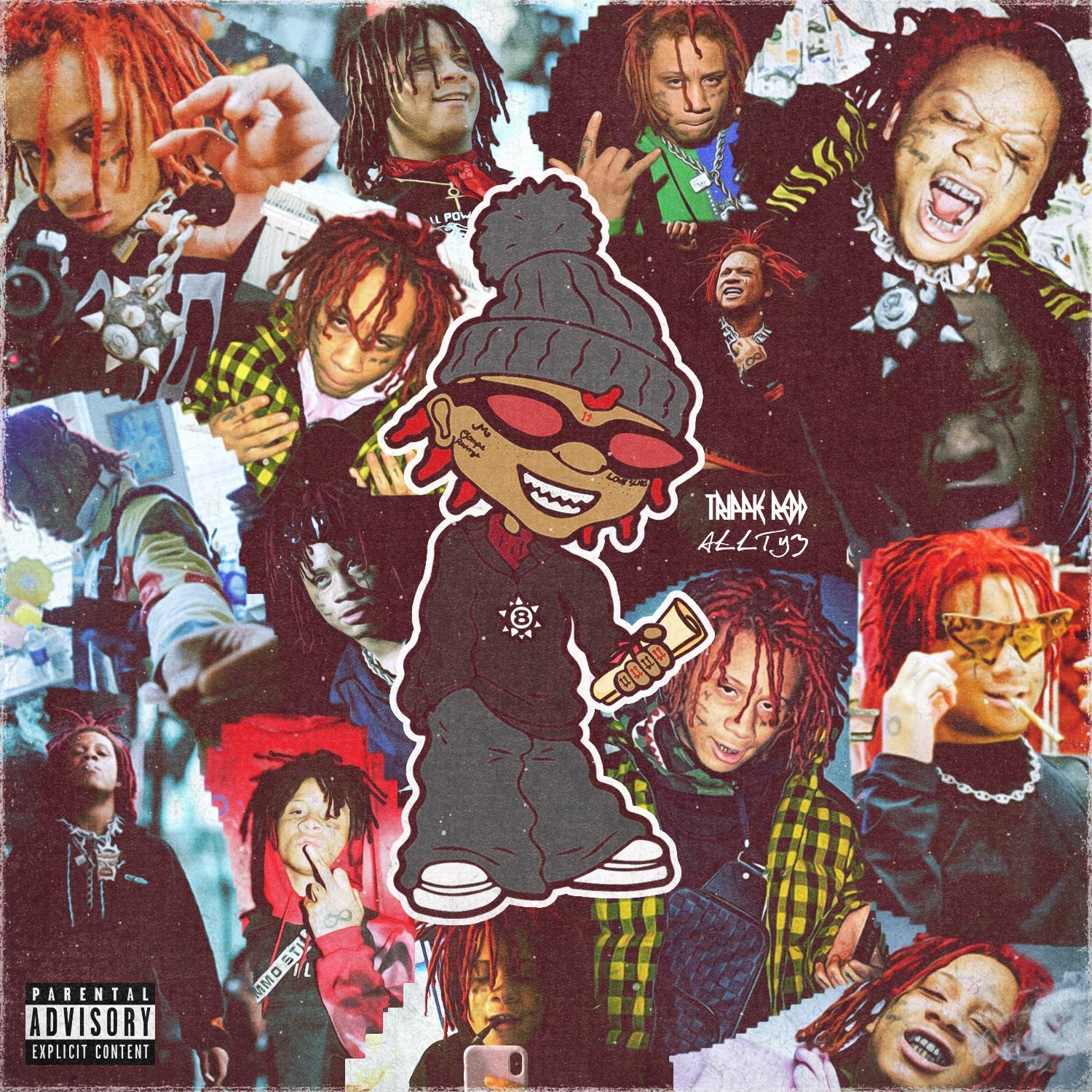 1500x1500 Trippie Redd [], Phone