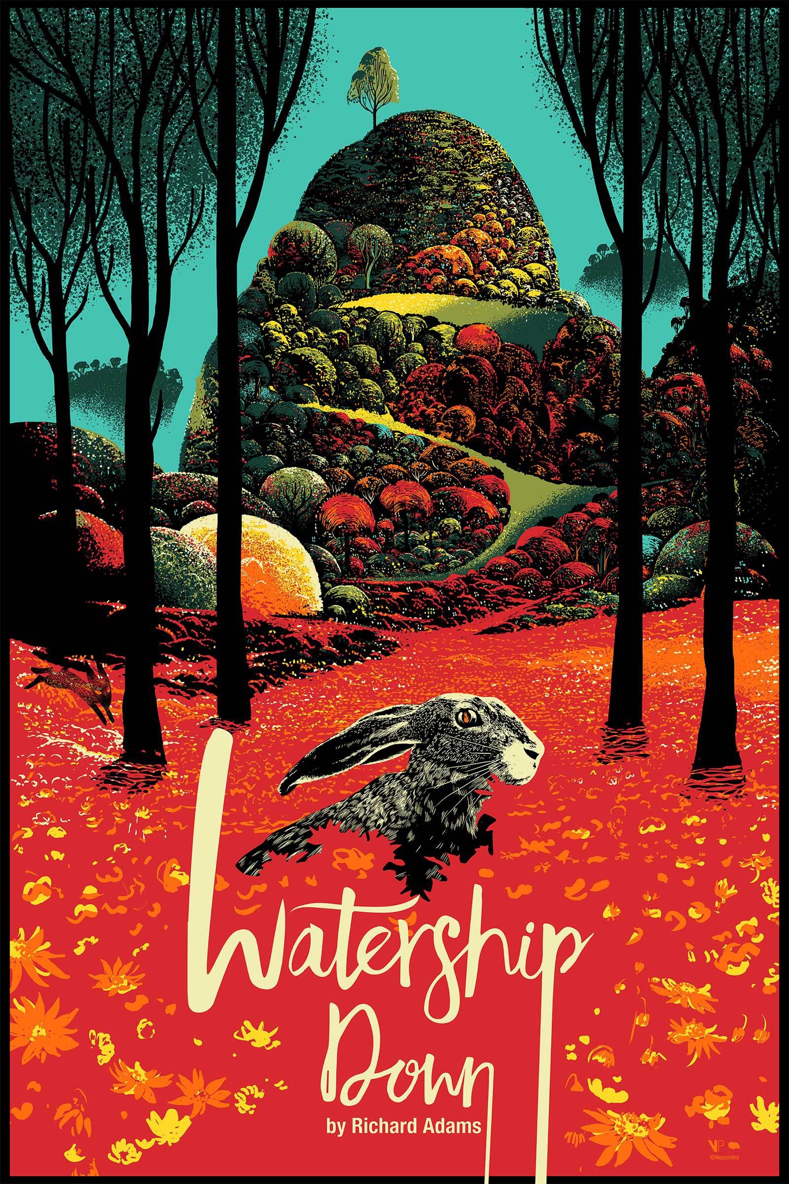 1600x2400 Watership Down wallpaper, Movie, HQ Watership Down pictureK Wallpaper 2019, Phone