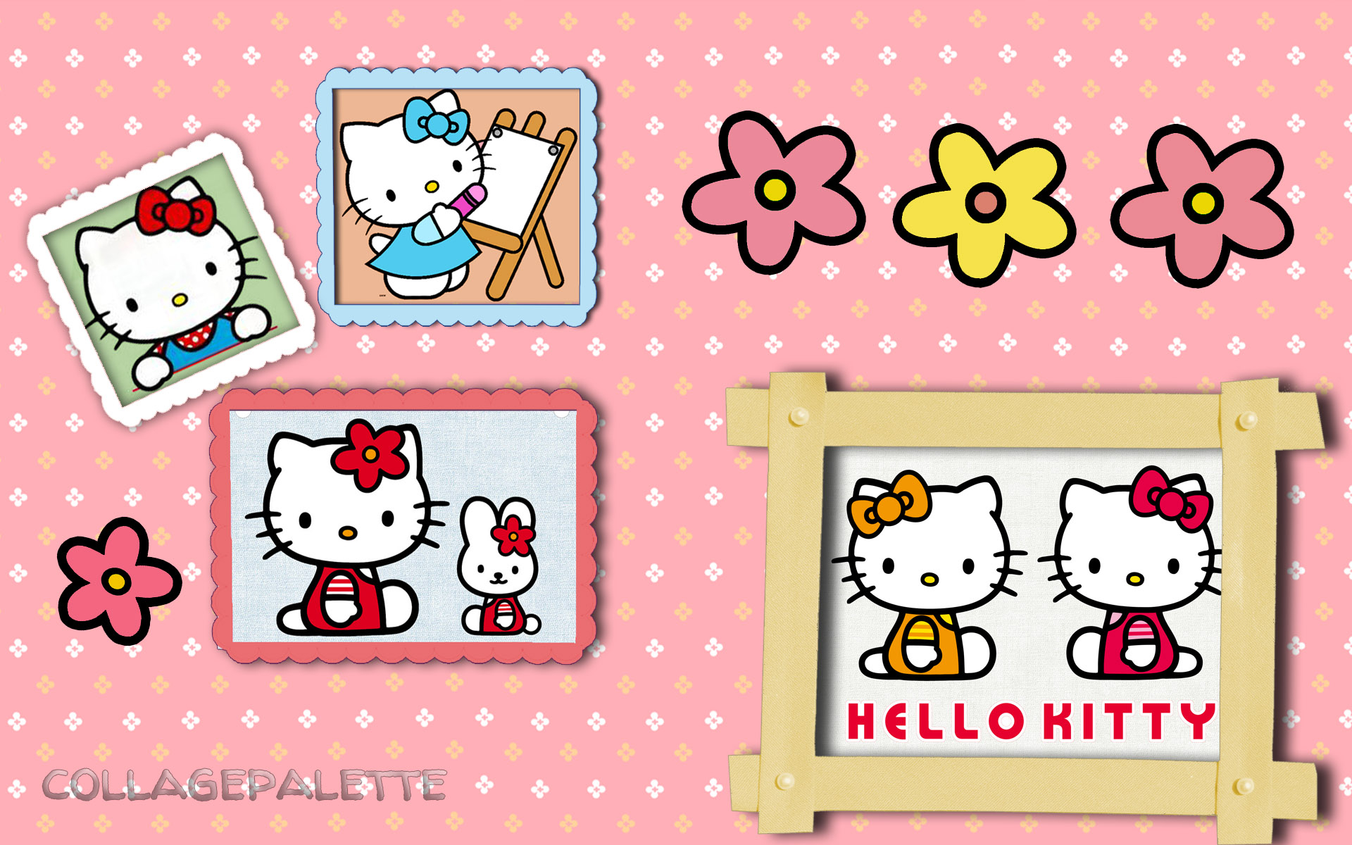 1920x1200 Free download Hello Kitty Easter Bunny Wallpaper Hello kitty wallpaper [] for your Desktop, Mobile & Tablet. Explore Hello Kitty Easter Wallpaper. Hello Kitty Wallpaper For Desktop, Hello Kitty, Desktop