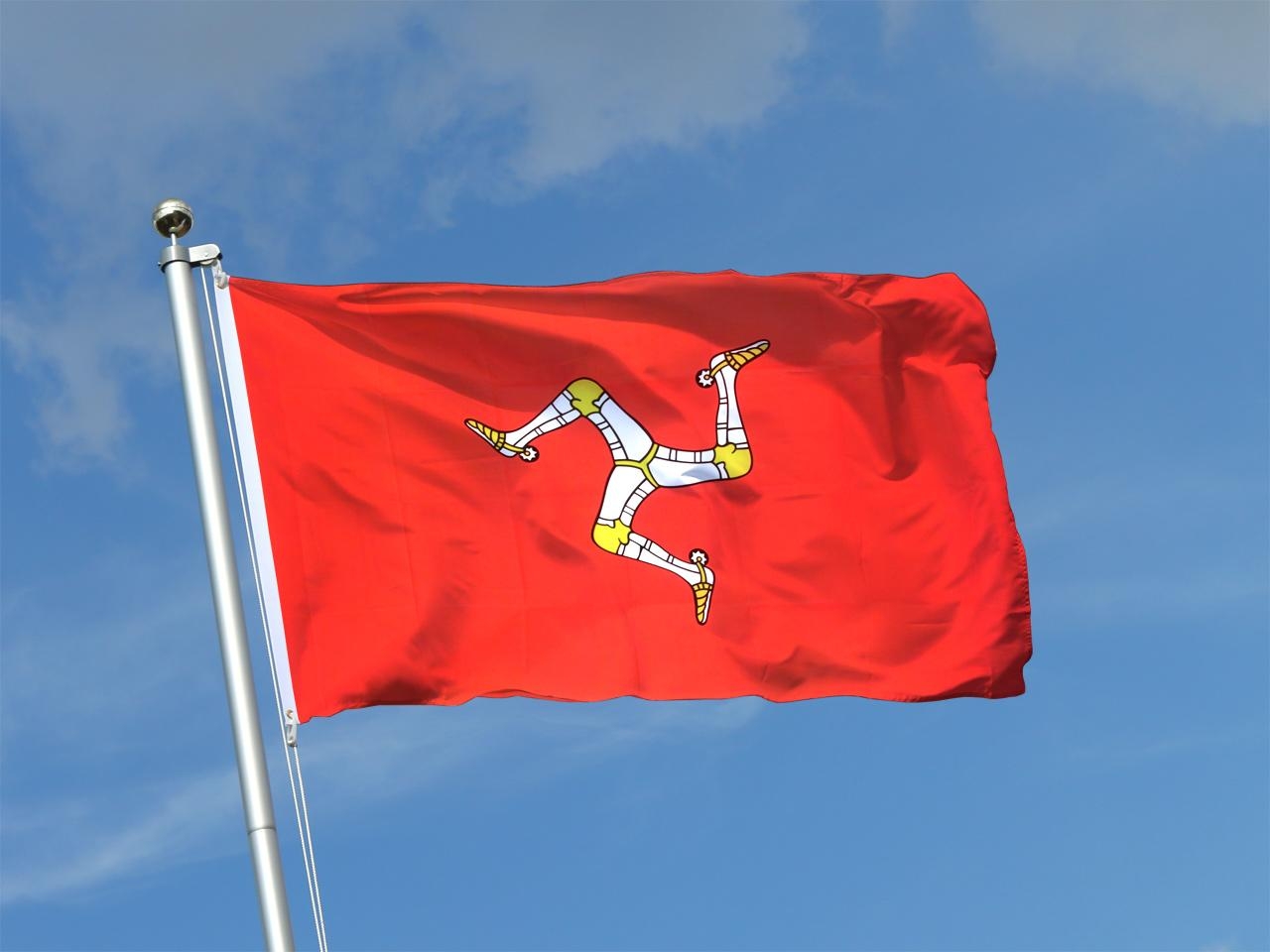 1280x960 manx flag, Desktop