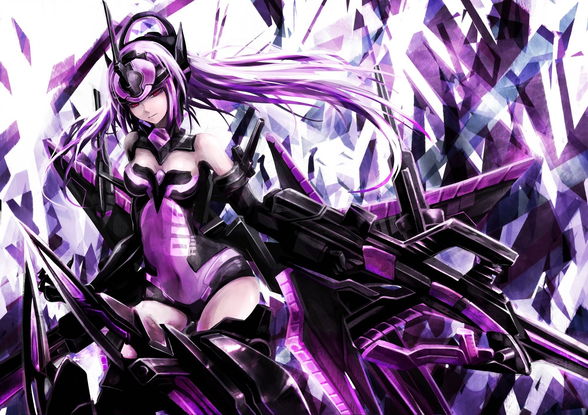 2000x1420 Xenosaga Busou 2000×1413 Wallpaper 1669192, Desktop