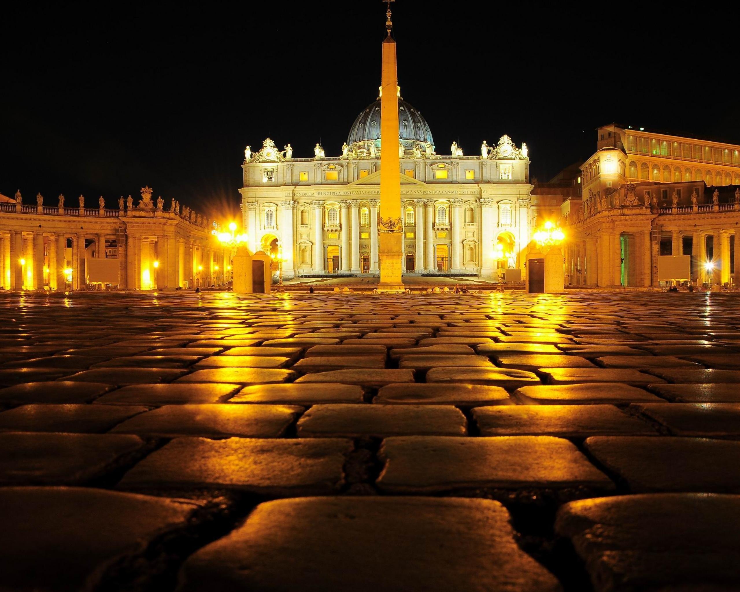 2560x2050 Vatican Wallpaper, Desktop