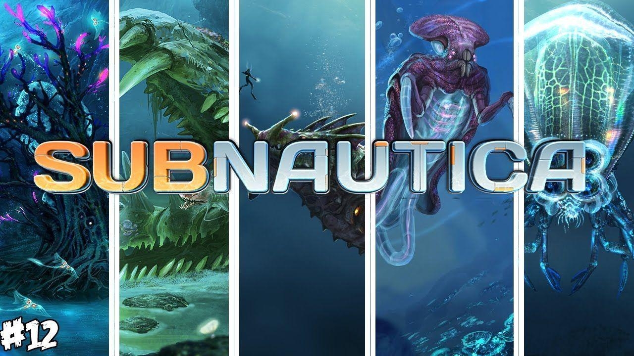 1280x720 New subnautica seamonsters and biomes exploration !. gaming in 2018, Desktop