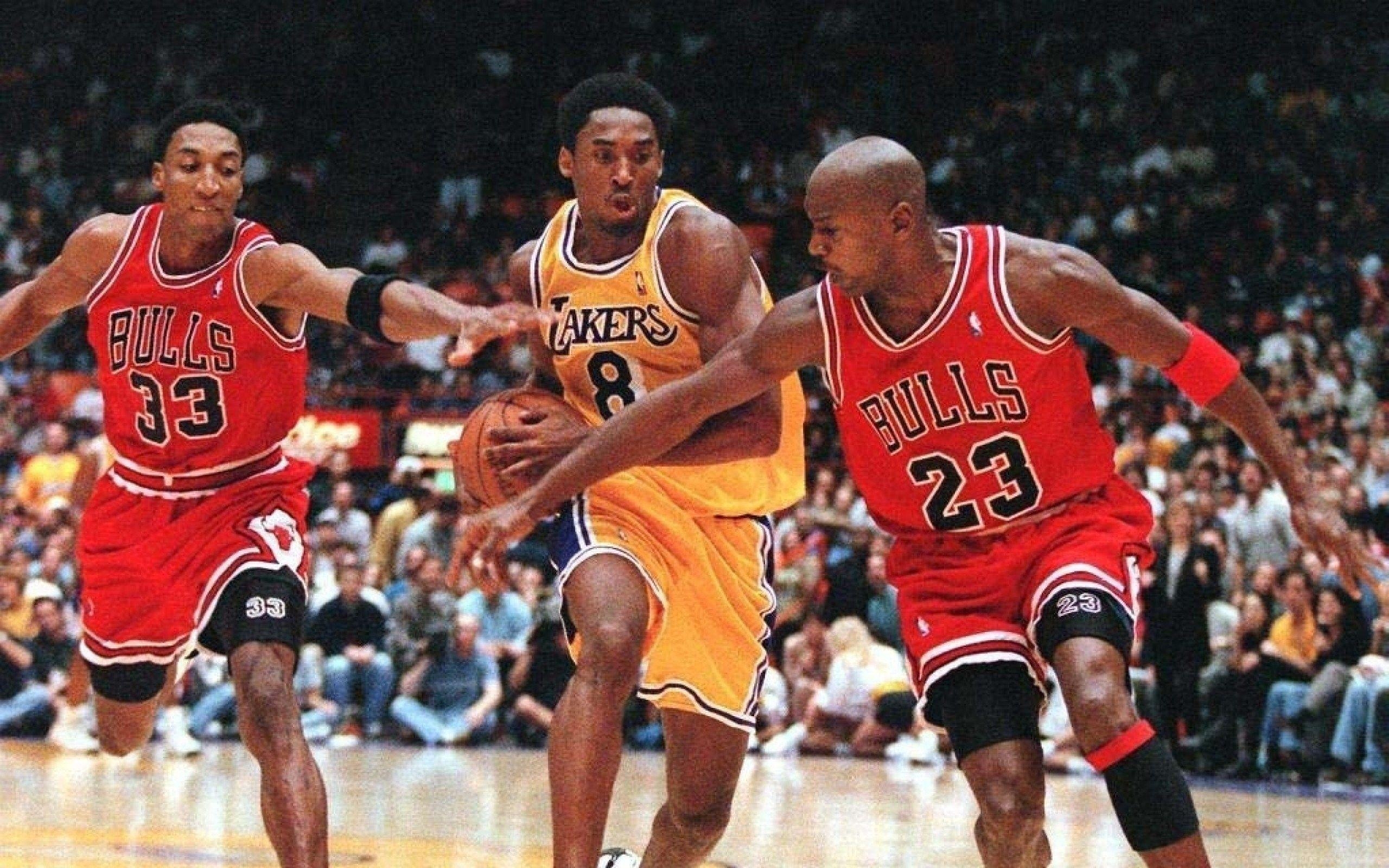 2560x1600 Kobe Vs Jordan Wallpaper 1920x1080 Vs Kobe, Desktop