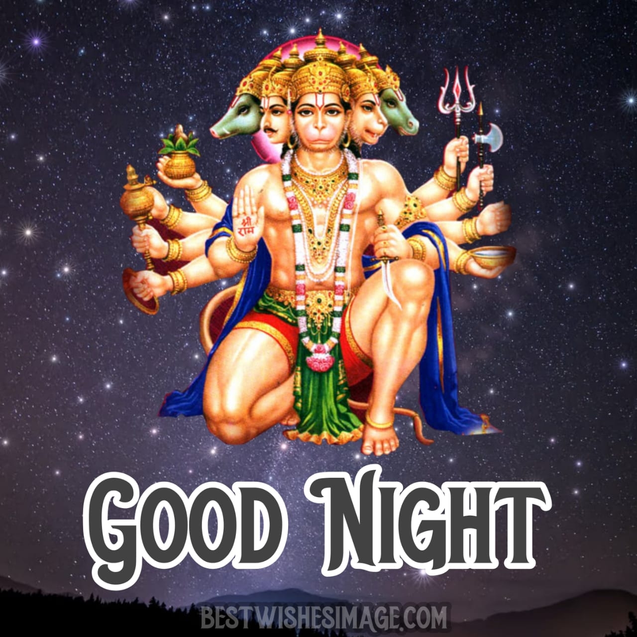 1280x1280 Good Night God image picture photo free download wishes image, Phone