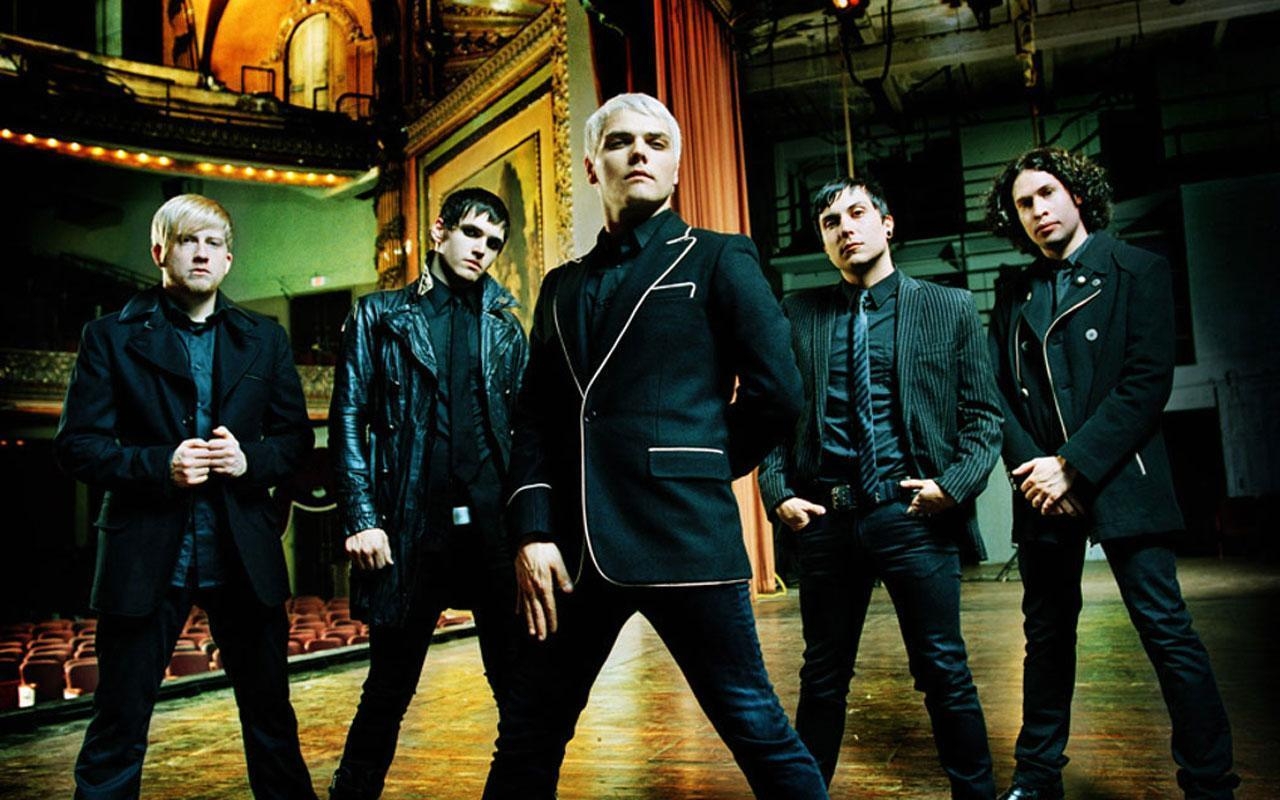 1280x800 Pix For > My Chemical Romance Wallpaper, Desktop