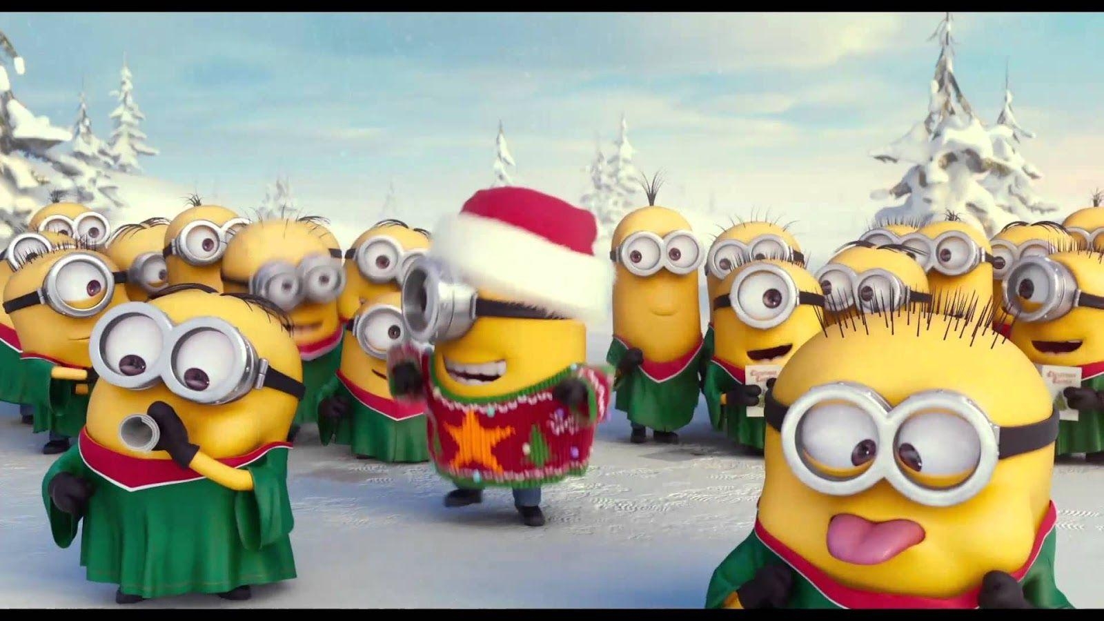 1600x900 Christmas Minions Wallpaper (17 Wallpaper), Desktop