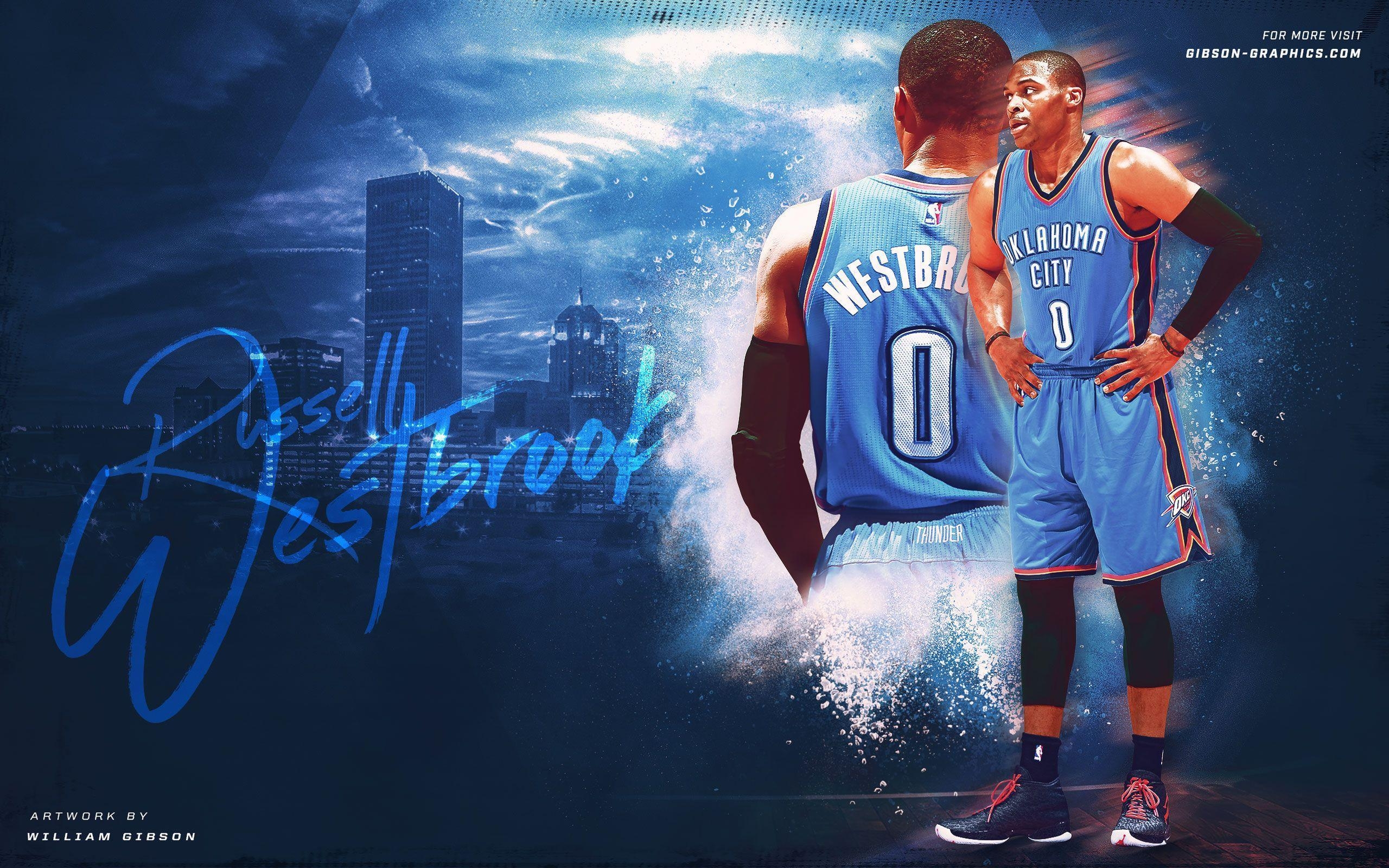 2560x1600 Russell Westbrook Wallpaper. Basketball Wallpaper at, Desktop