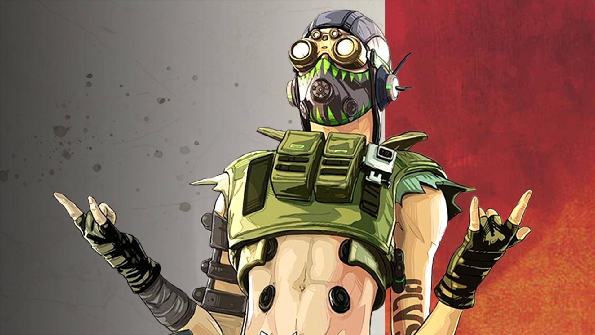 1920x1080 Apex Legends Octane Character Tips & Guide: Getting Kills As, Desktop