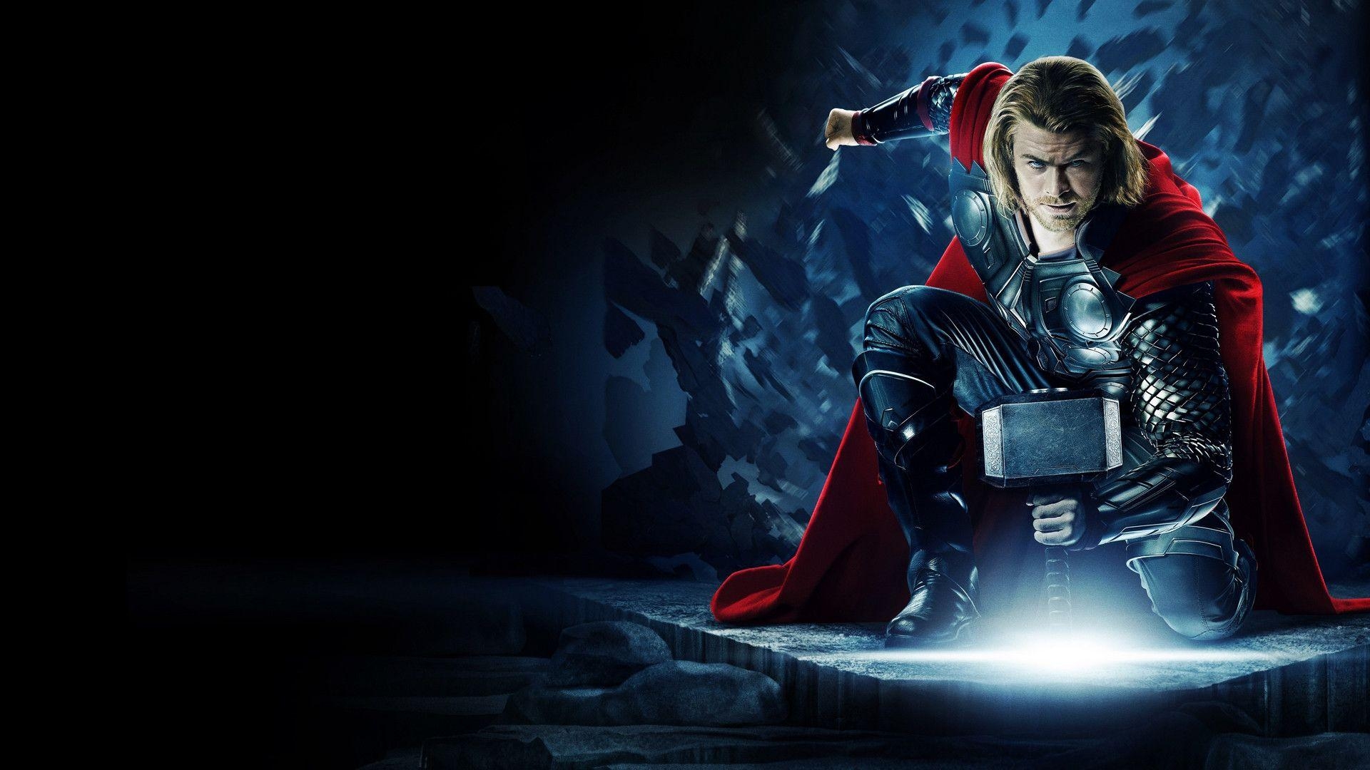 1920x1080 Thor Background Free, Desktop