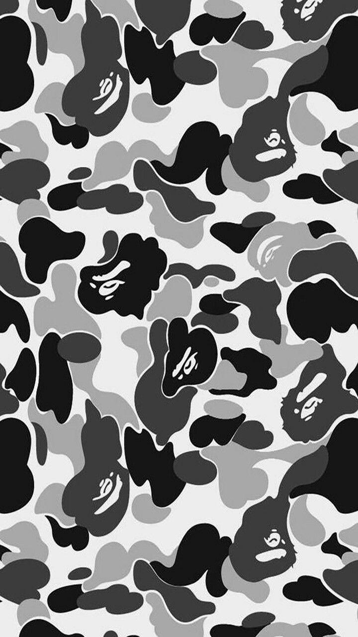 720x1280 Hypebeast Wallpaper //. Camo wallpaper, Phone