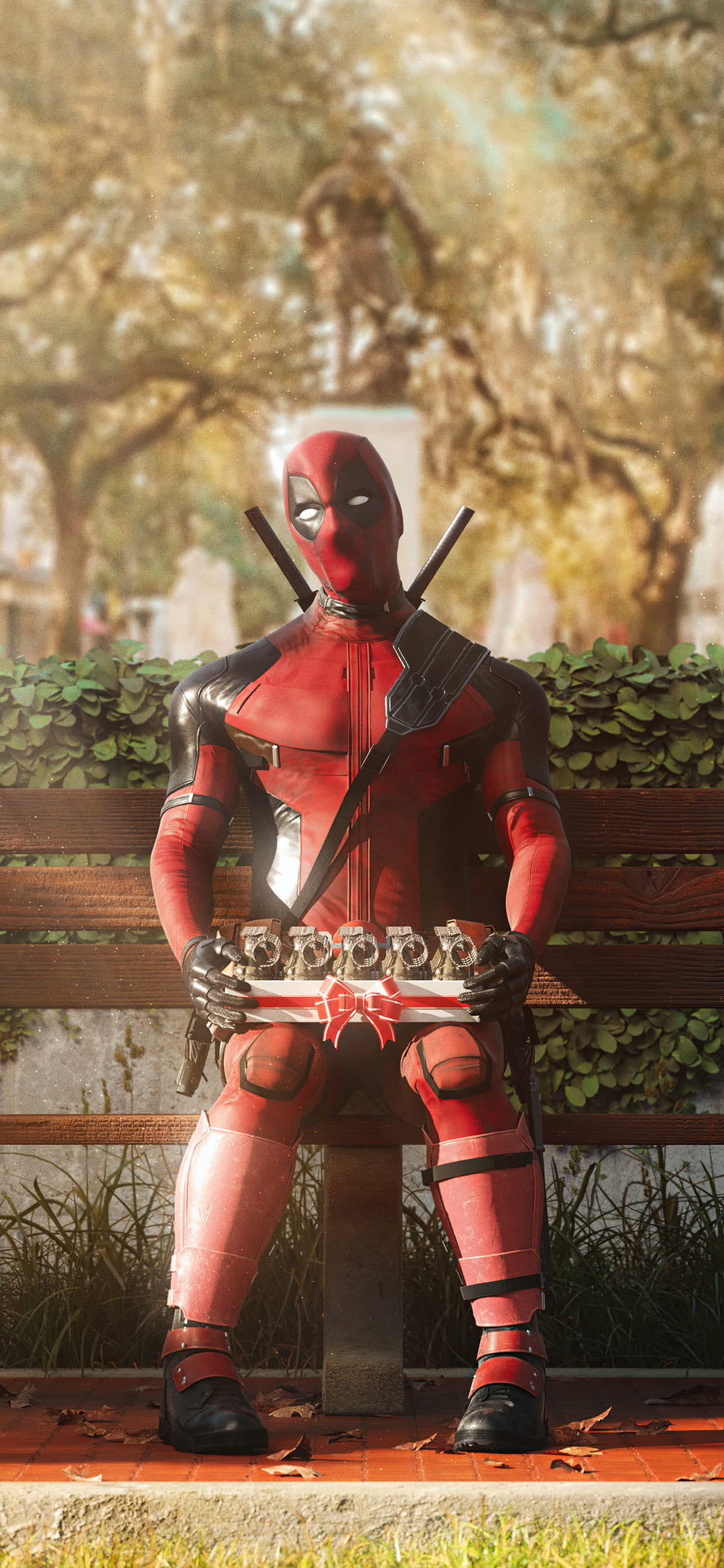 1080x2340 Deadpool Wallpaper:k Deadpool Background Download [ HD ], Phone