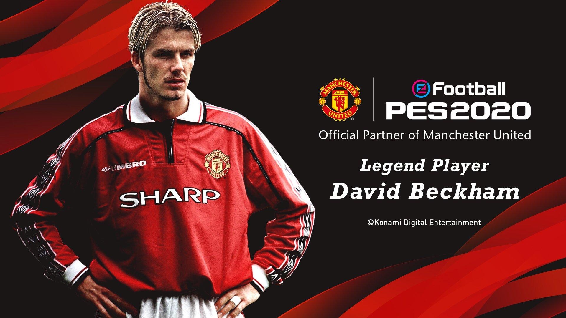 1920x1080 Konami Announces Long Term Partnership With Manchester United, Desktop