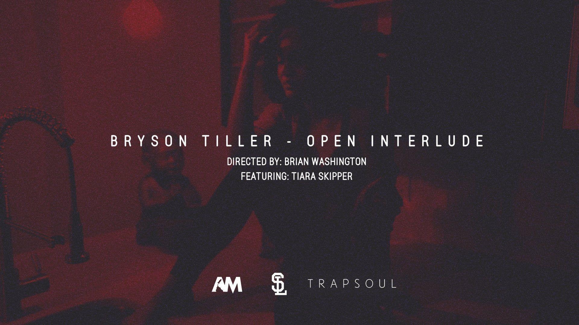 1920x1080 Bryson Tiller Interlude (Video), Desktop