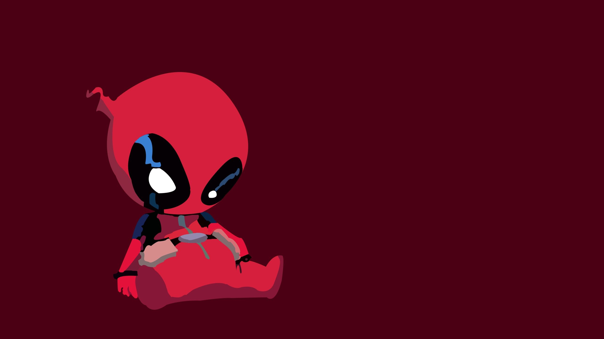 2560x1440 Deadpool Animated Wallpaper Free Deadpool Animated Background, Desktop