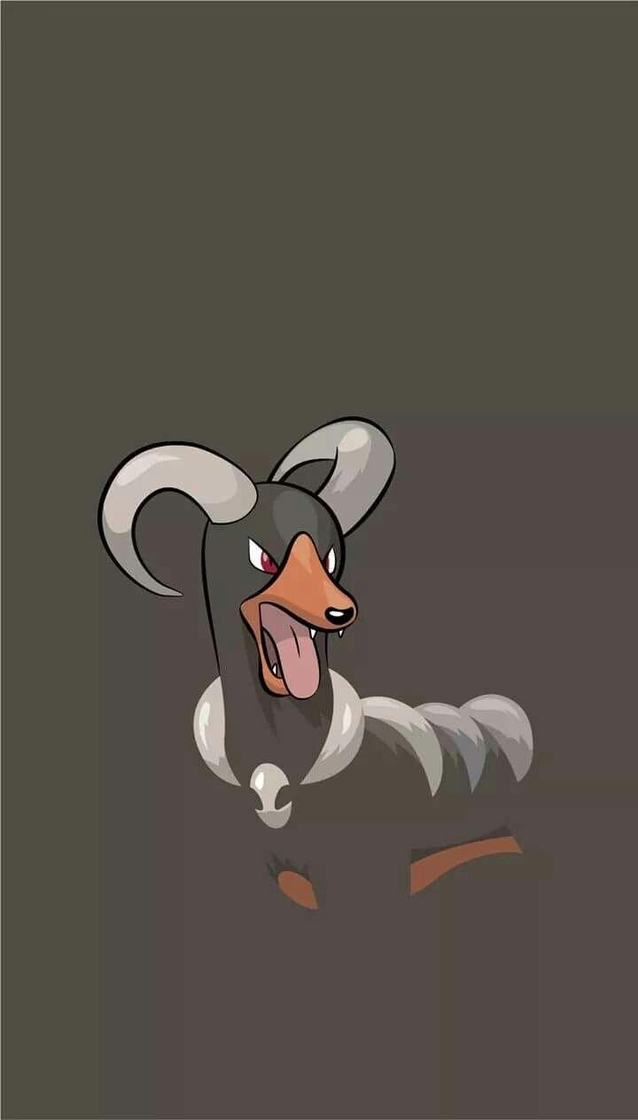 720x1270 Houndoom. Pokémon ◓. Pokémon, Phone