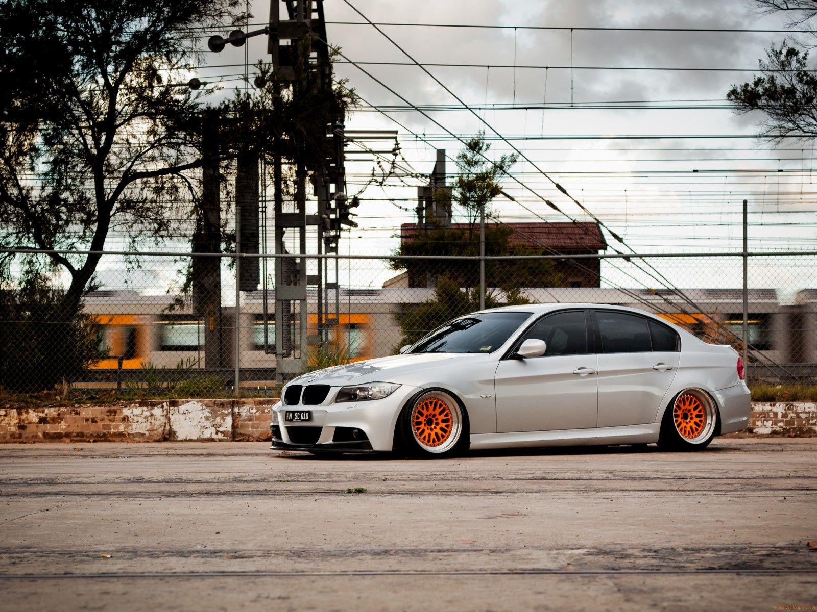 1600x1200 bmw 320d tuning wallpaper, Desktop