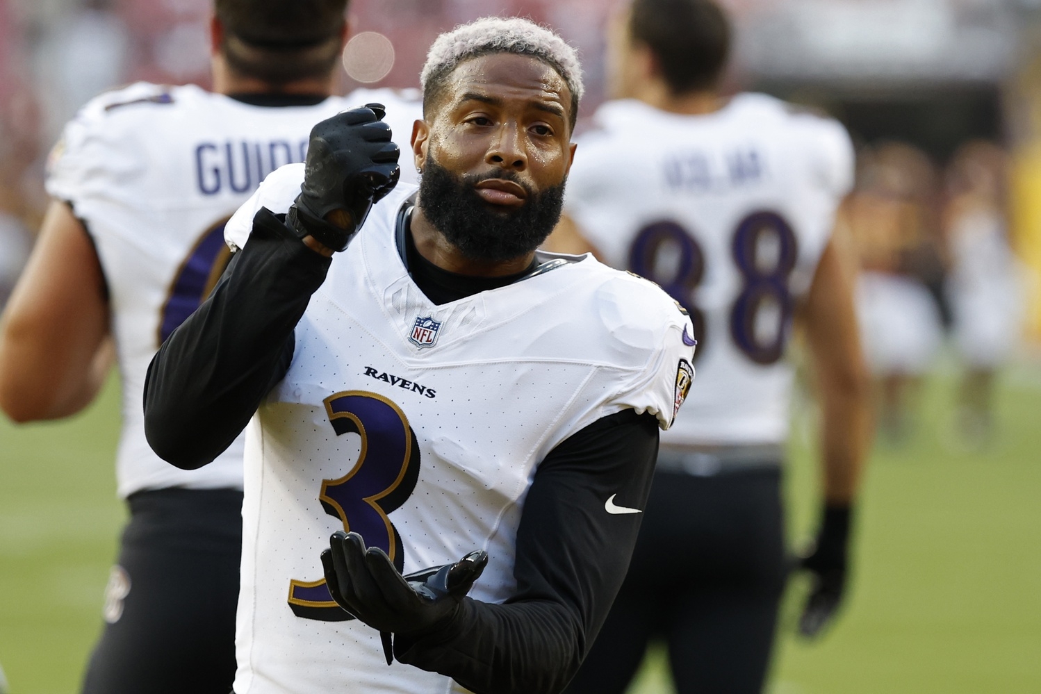 1500x1000 Odell Beckham Jr. Injury Update: Will the Ravens WR Play Week 1?, Desktop