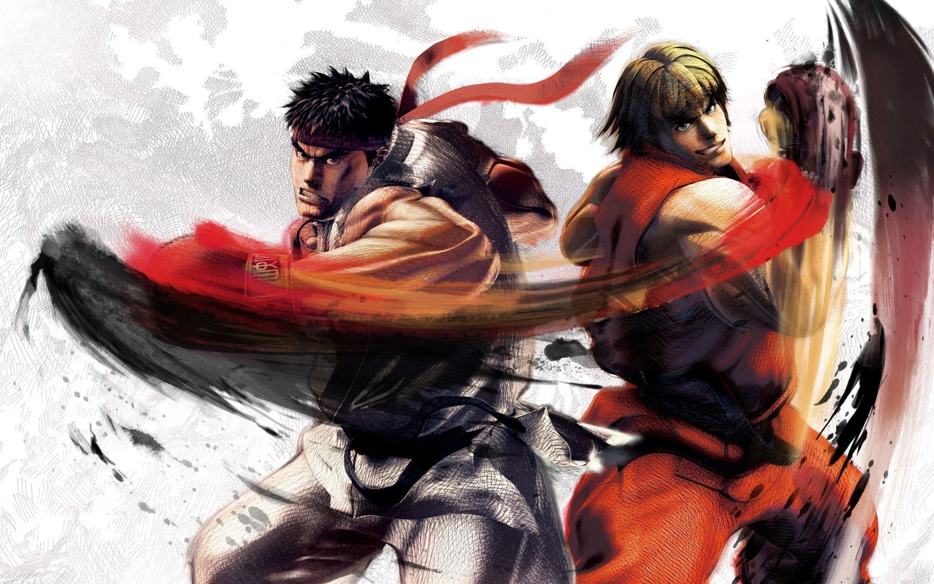 1920x1200 Fonds d&;écran Street Fighter, tous les wallpaper Street Fighter, Desktop