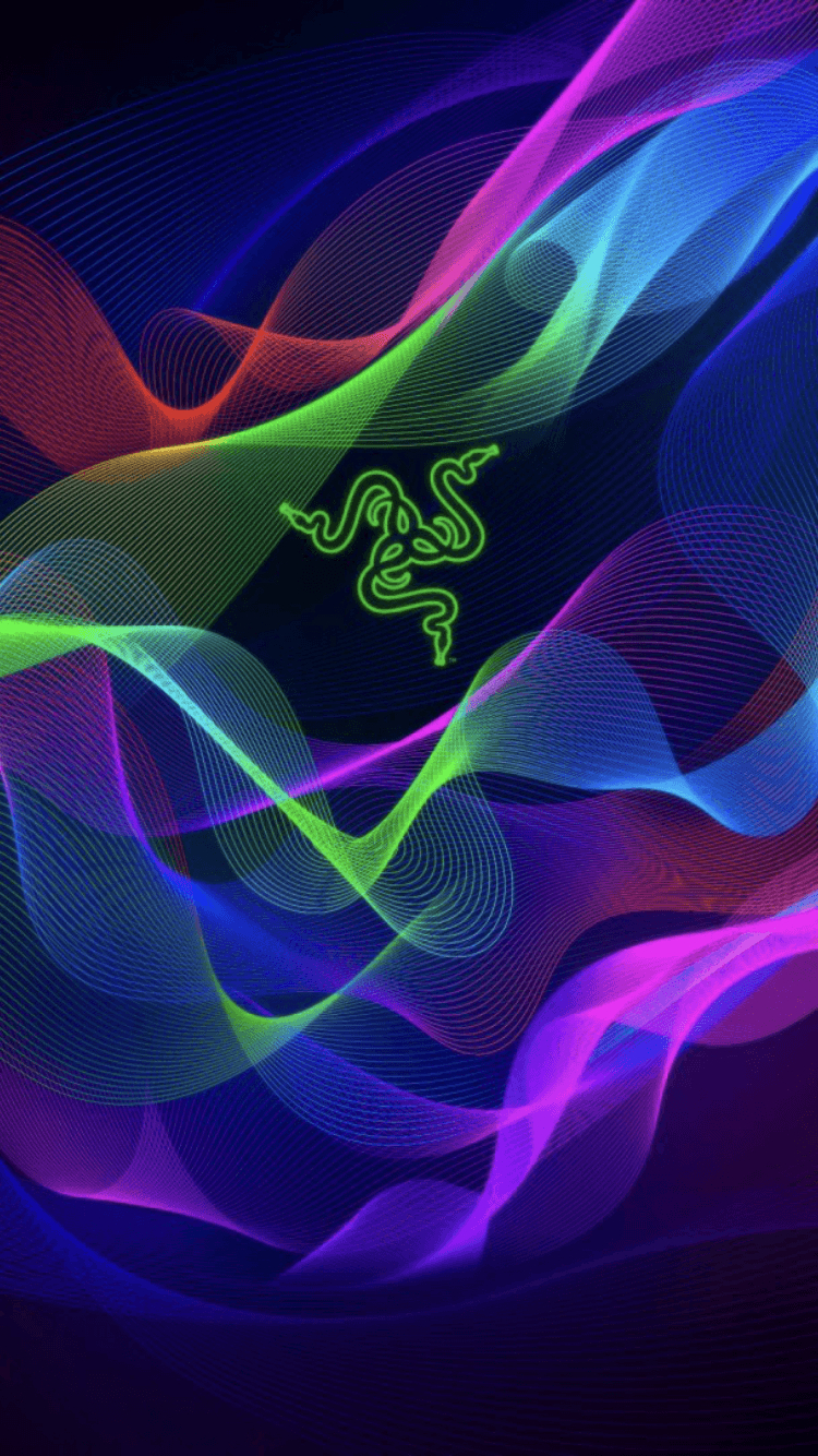 750x1340 Razer Gaming Phone Wallpaper, Phone