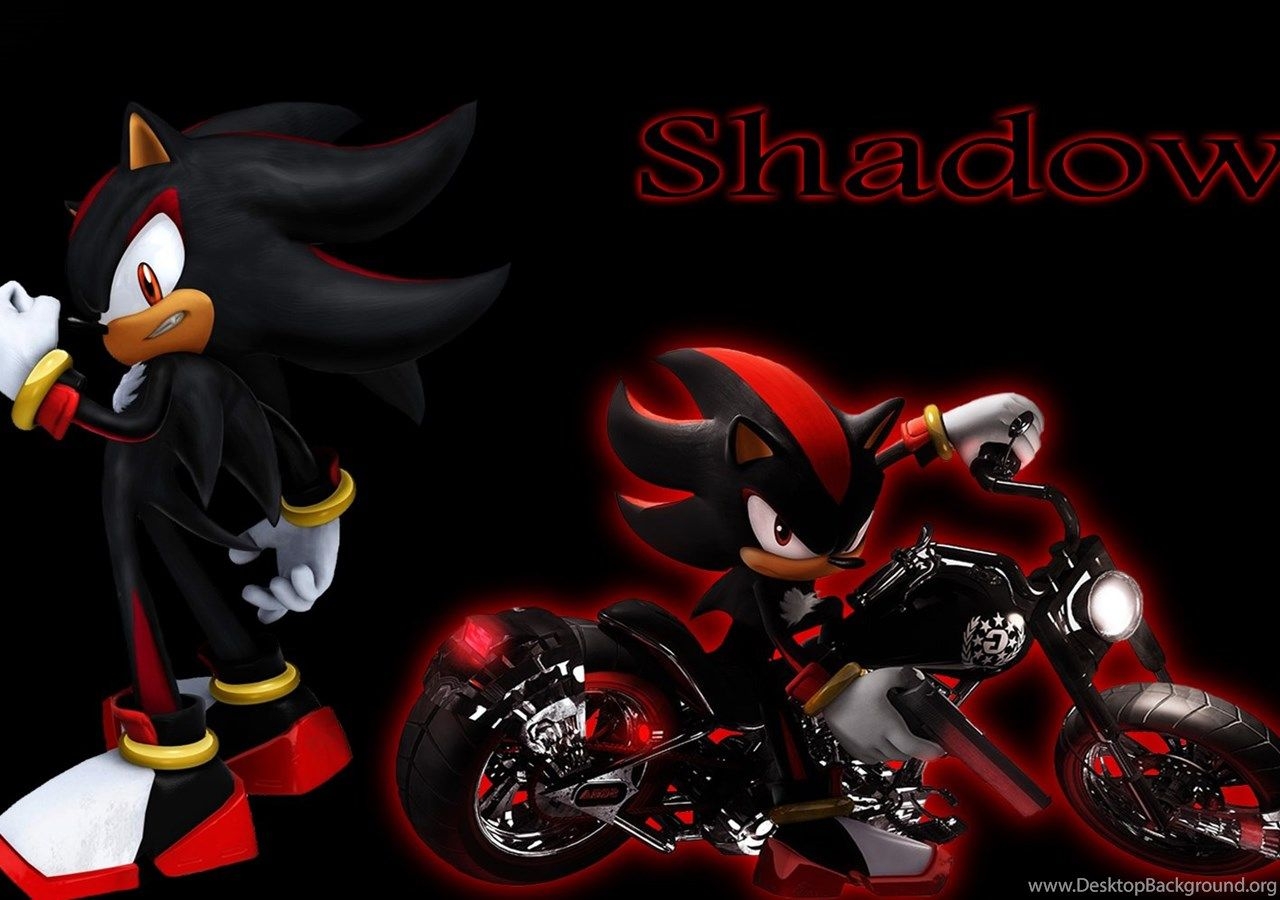 1280x900 Sonic And Shadow Wallpaper Desktop Background, Desktop