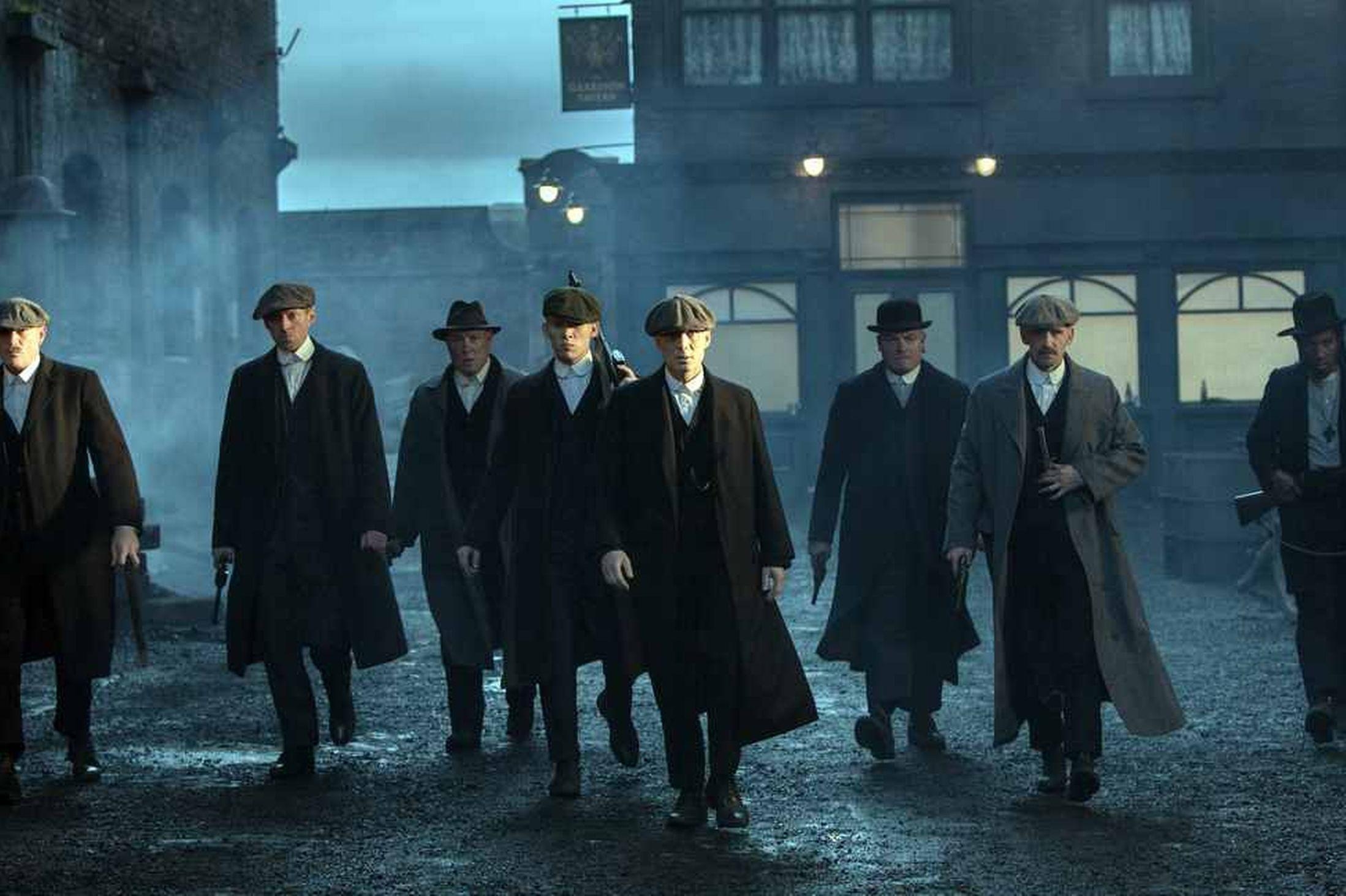 2200x1470 Peaky Blinders Wallpaper, Desktop