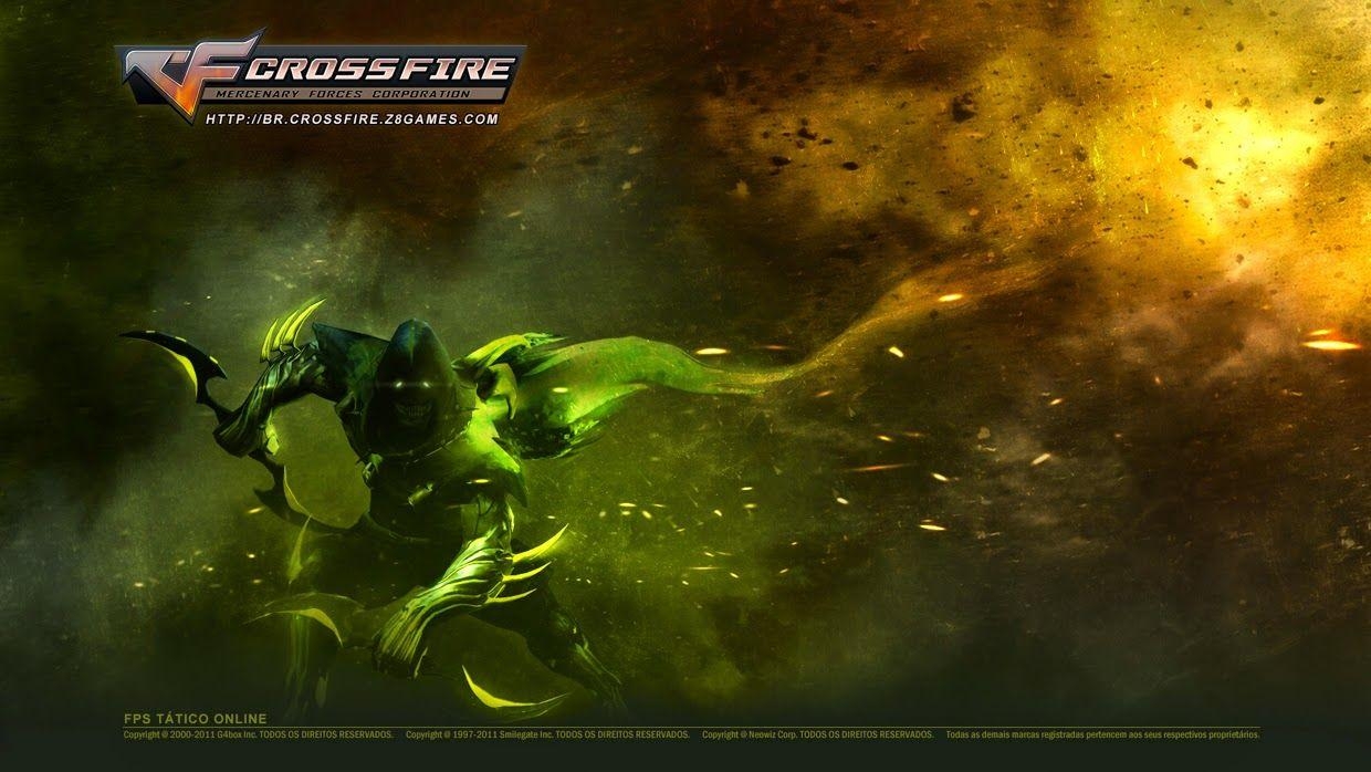 1240x700 CrossFire Kill Marks. CrossFire Login Screens. CrossFire, Desktop