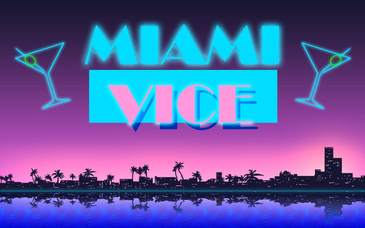 1440x900 Miami Vice Wallpaper, Desktop