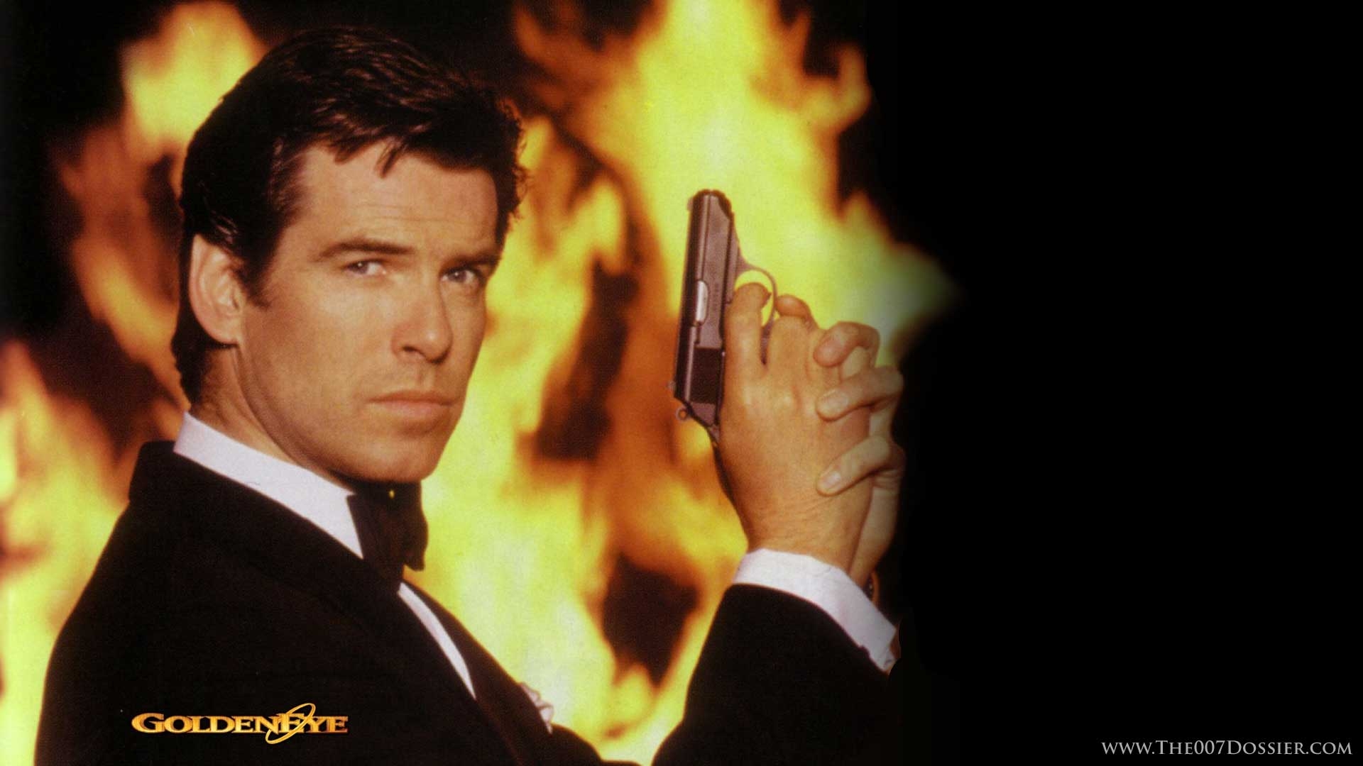 1920x1080 Goldeneye Wallpaper, Desktop