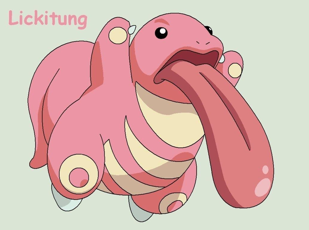 1040x780 lickitung desktop, Desktop