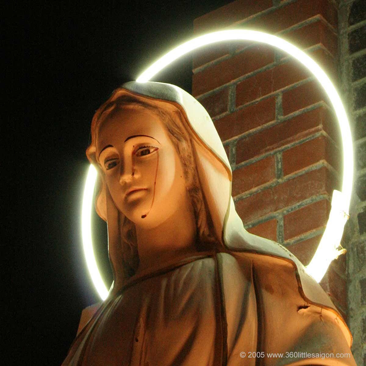 1200x1200 mothermary, Phone