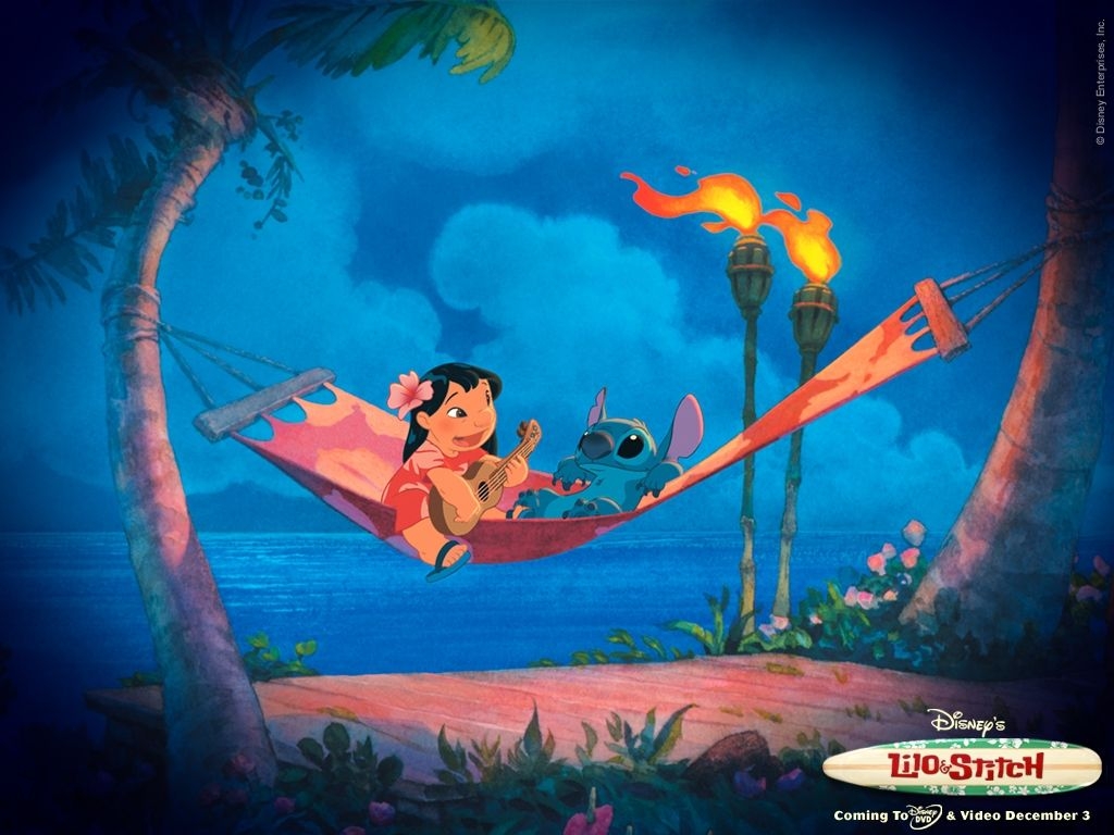 1030x770 Disney Lilo & Stitch, Desktop