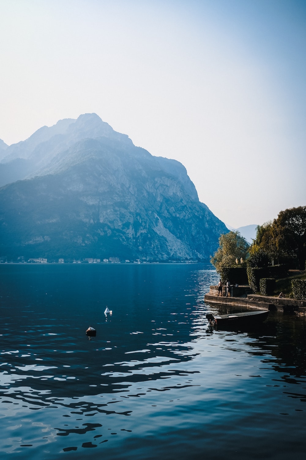 1000x1500 Lake Como, Italy Picture. Download Free Image, Phone